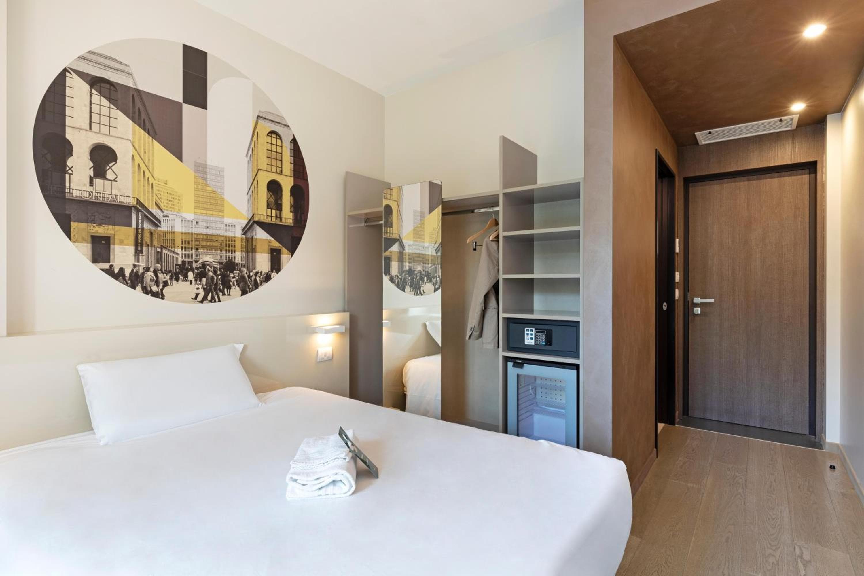 B&B Hotel Milano Central Station