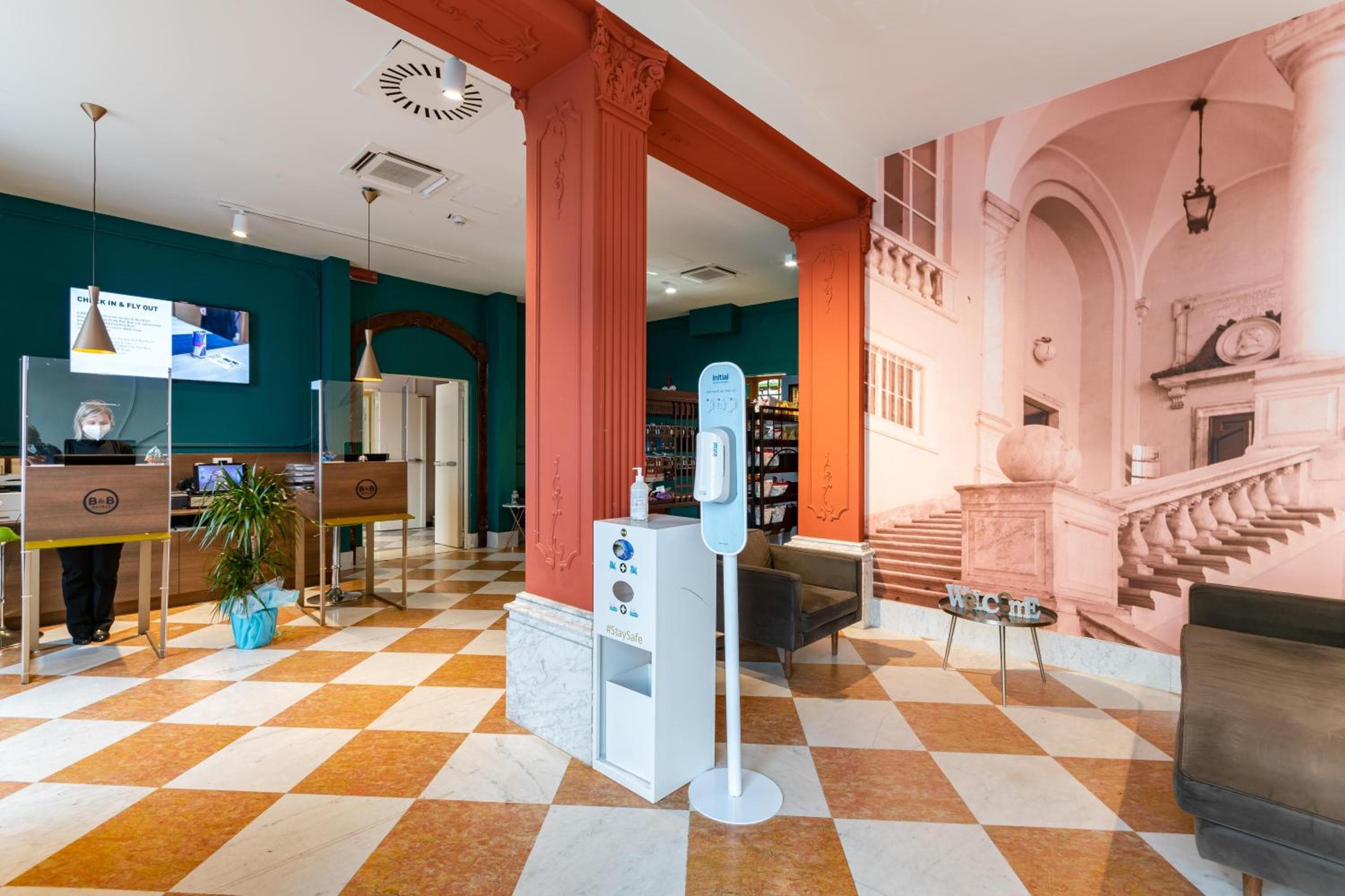 B&B Hotel Genova Principe