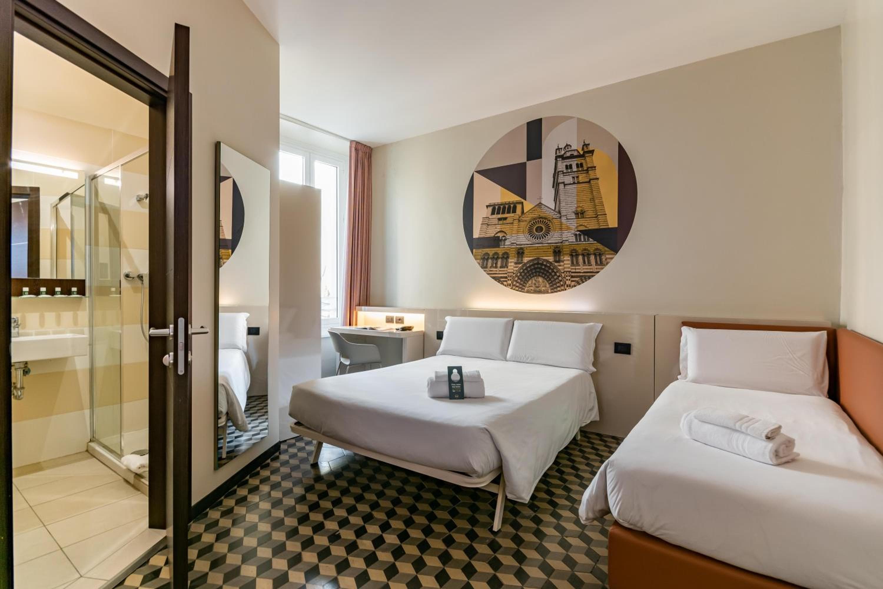 B&B Hotel Genova Principe