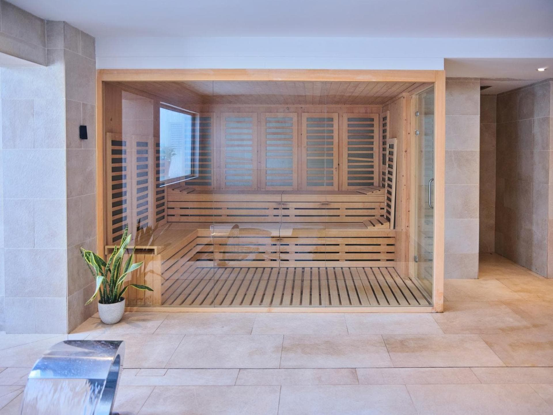 The Olive Boutique Suites & Spa