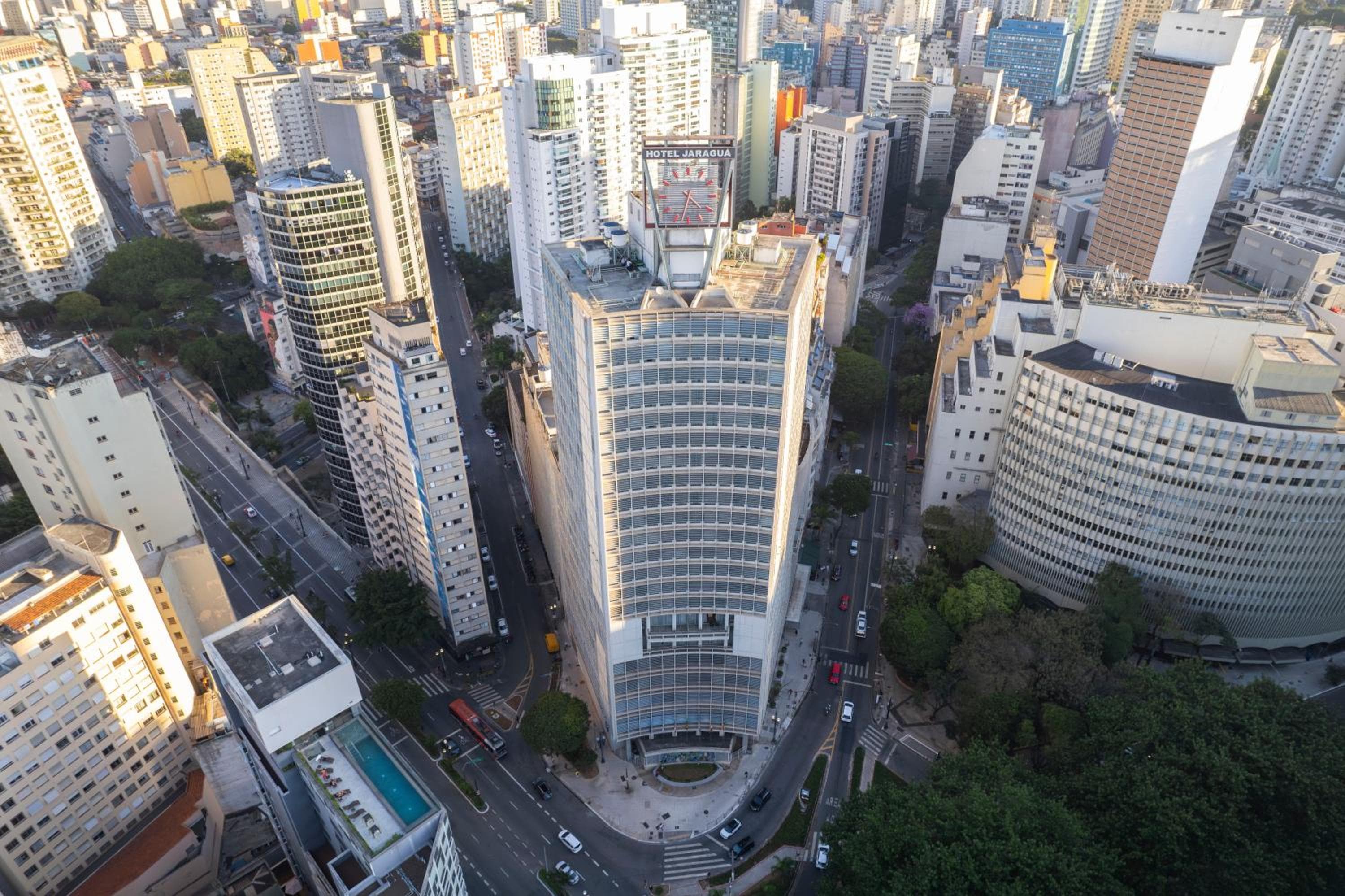 Hotel Nacional Inn Jaragua Sao Paulo