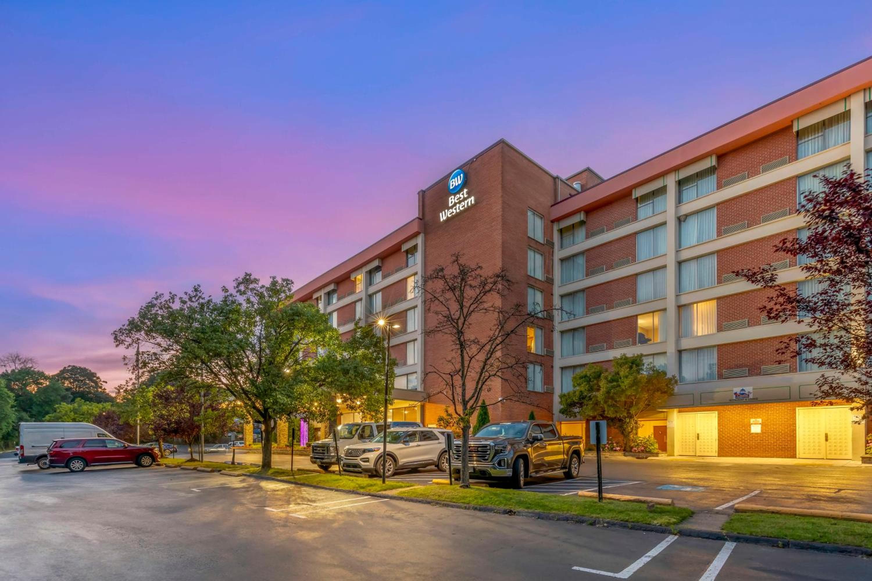 Best Western Capital Beltway Washington DC