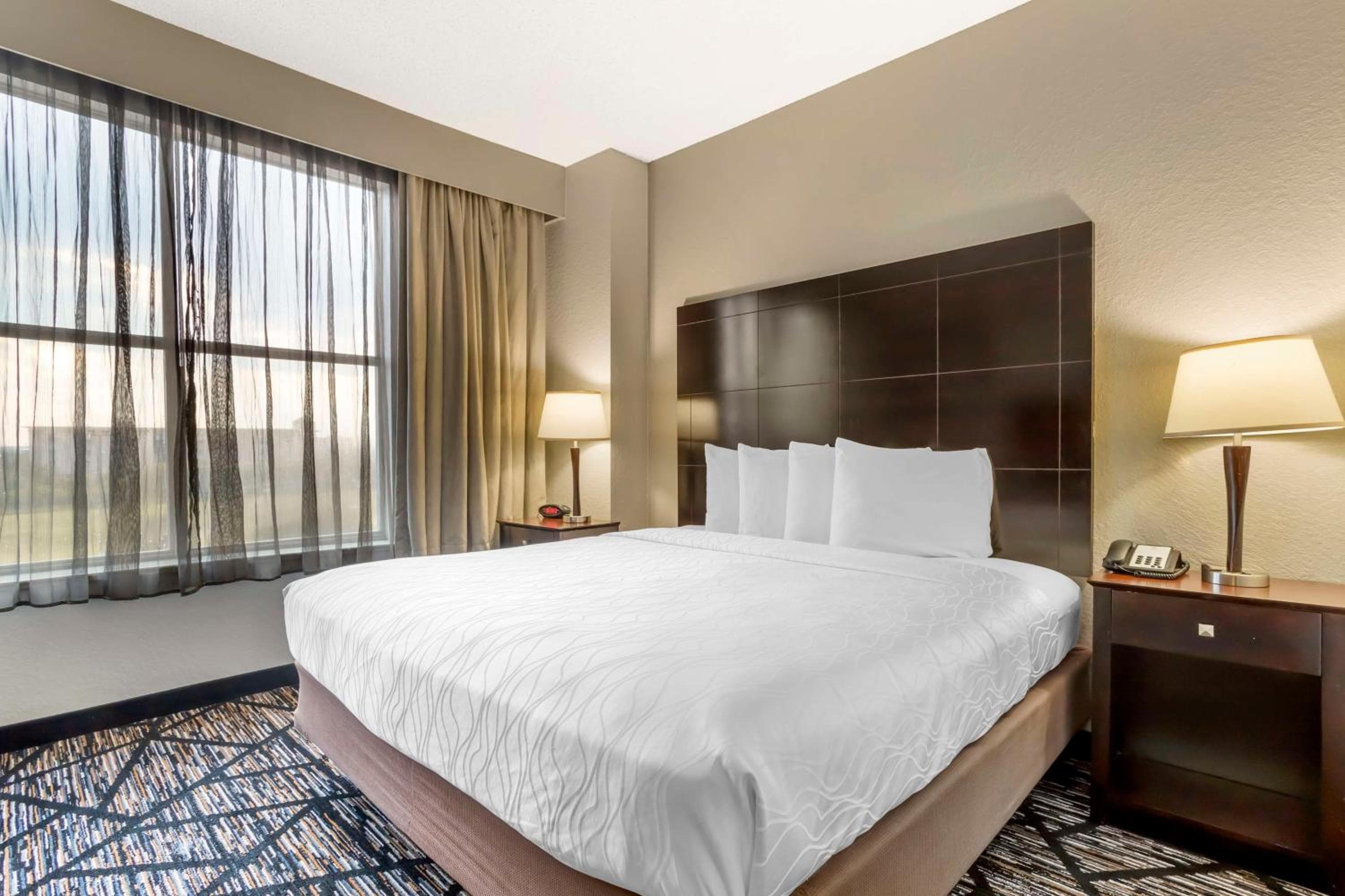 Best Western Plus Hobby Airport Inn & Suites