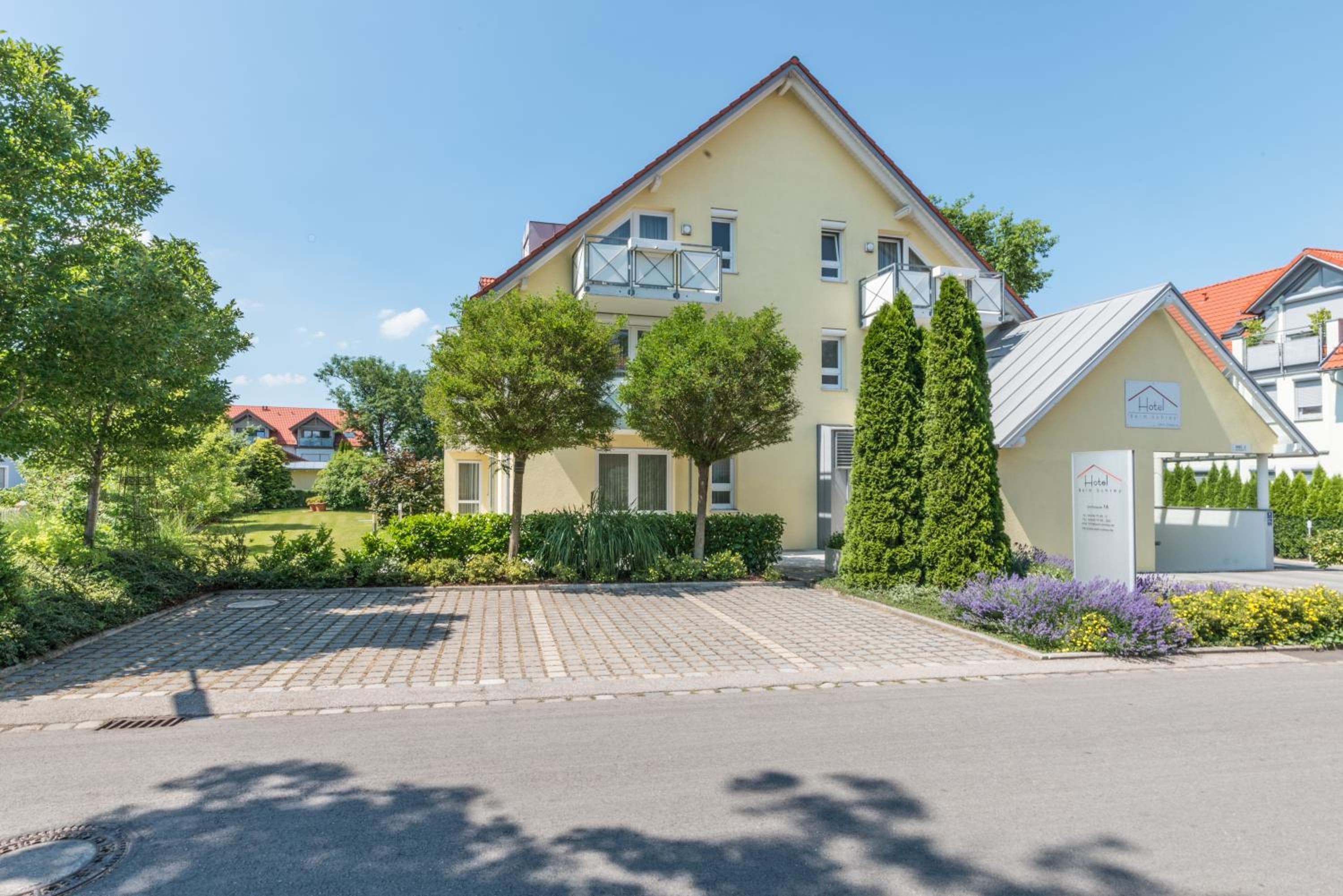 Hotel Beim Schrey