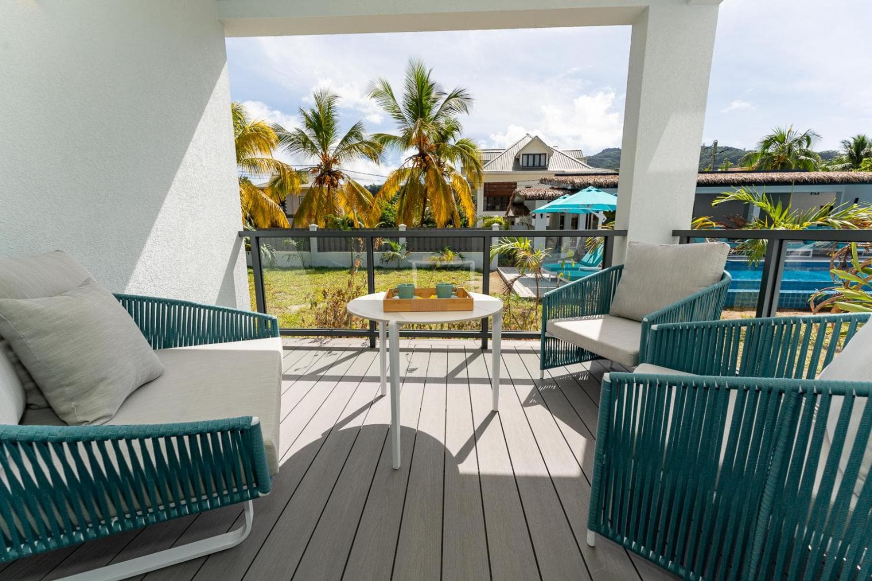 Anse La Mouche Villas