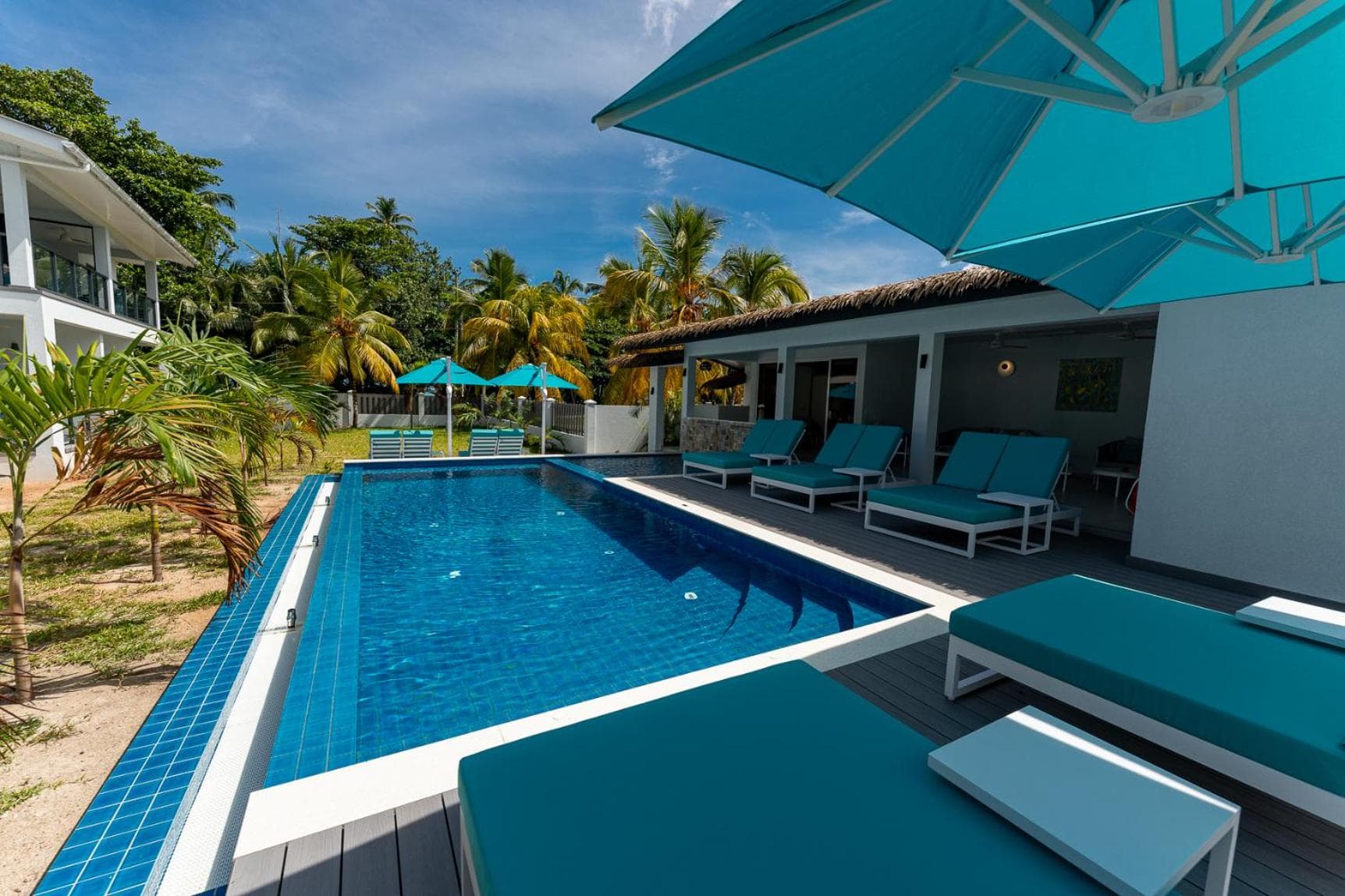 Anse La Mouche Villas