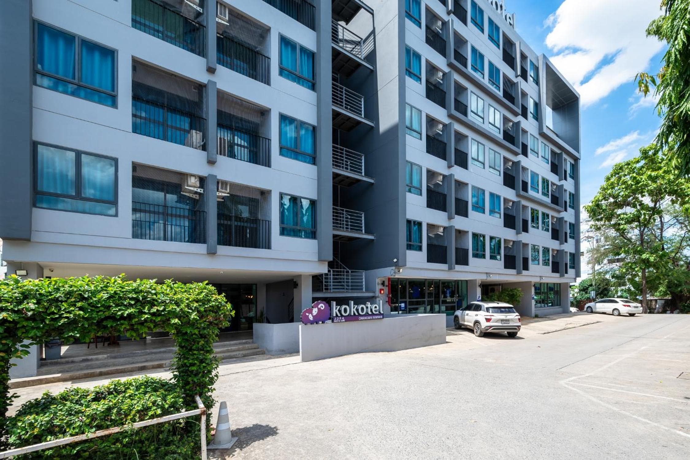 Kokotel Chiang Mai Nimman