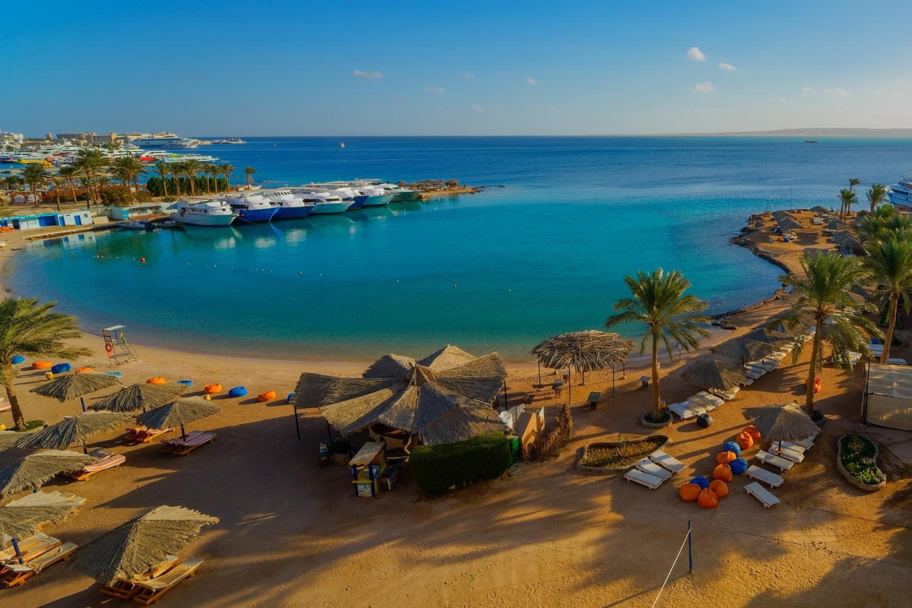 Regina Resort and Aqua Park Hurghada