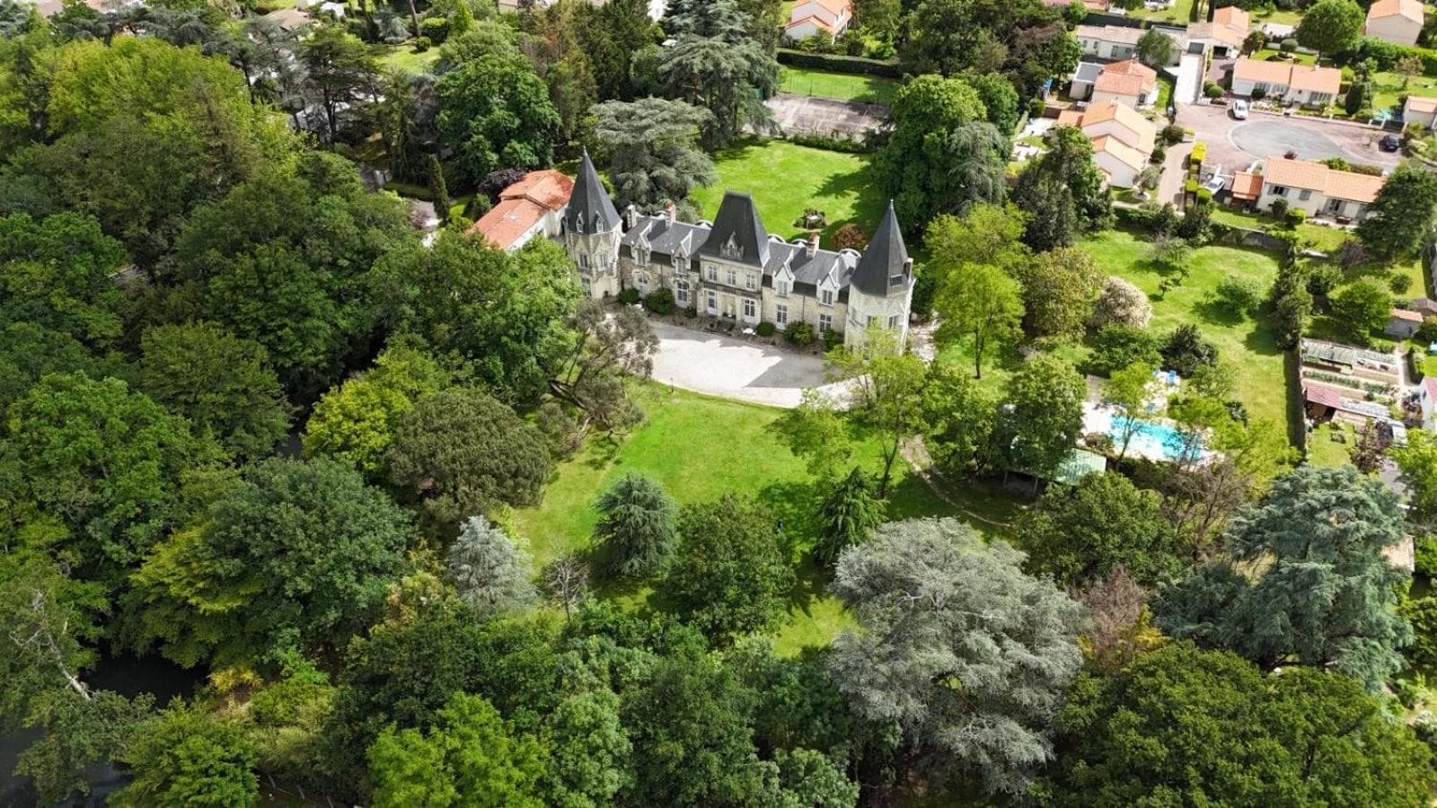 Château du Bois de La Noe