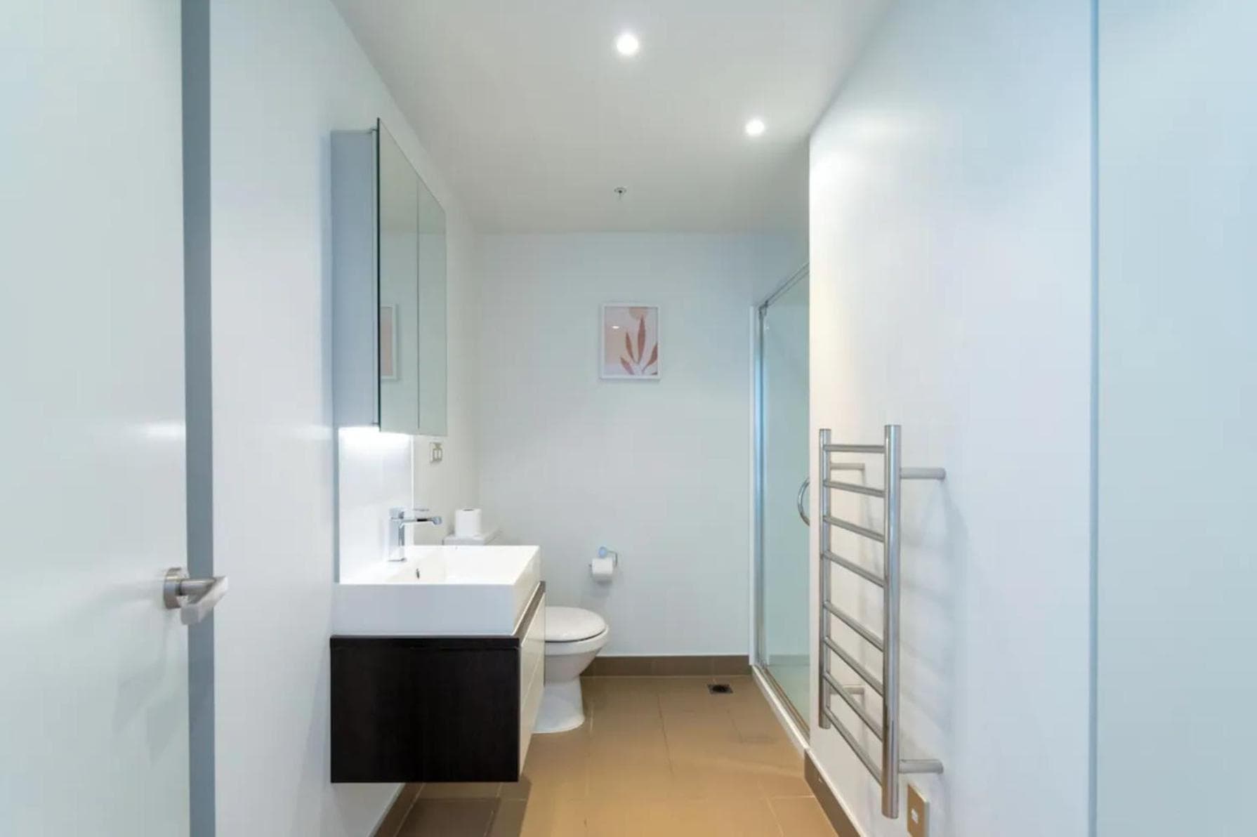 Skytower and City View 2 Bedroom Apartment on High Floor