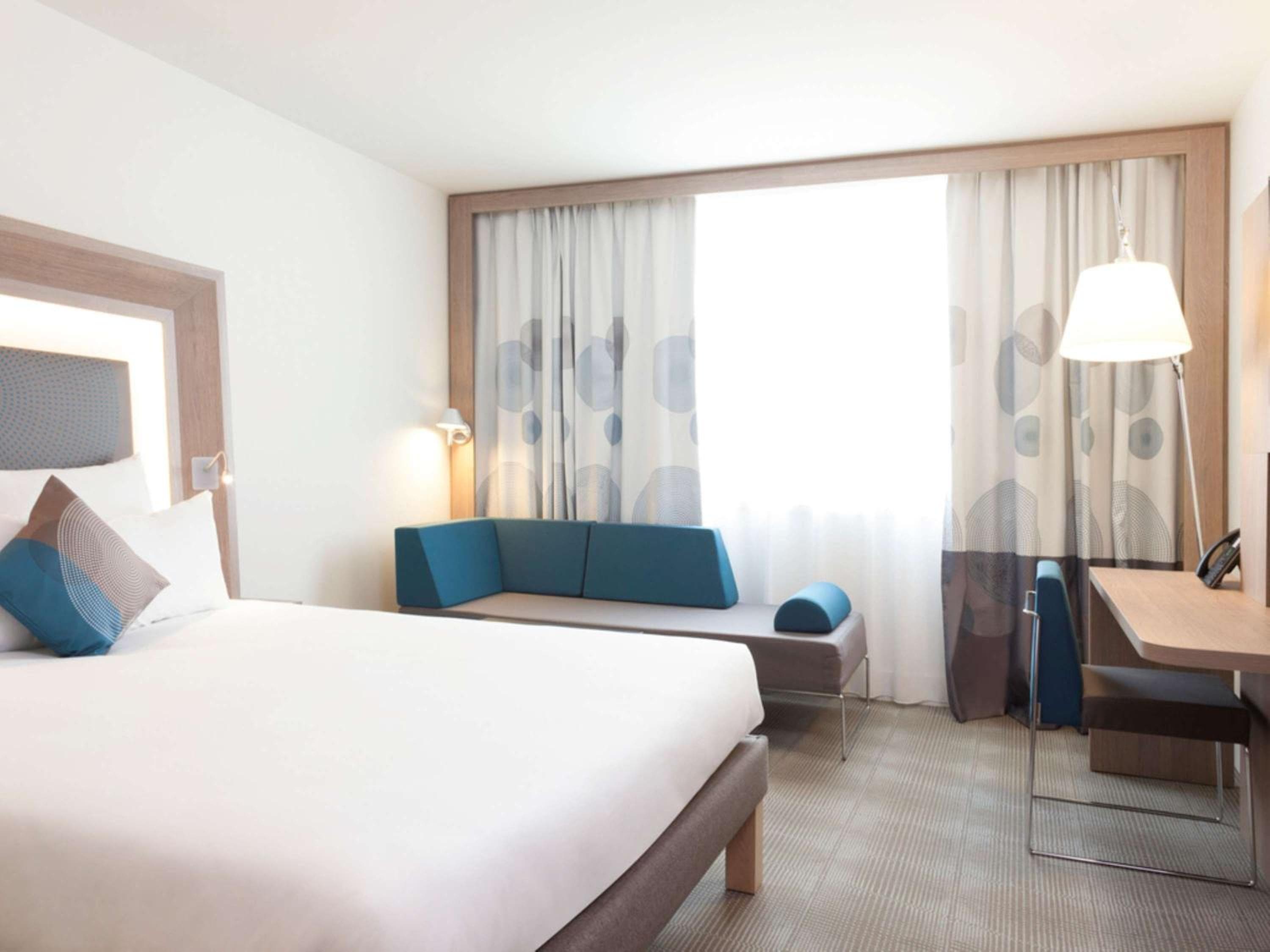 Novotel Rouen Sud Zenith Parc Expo