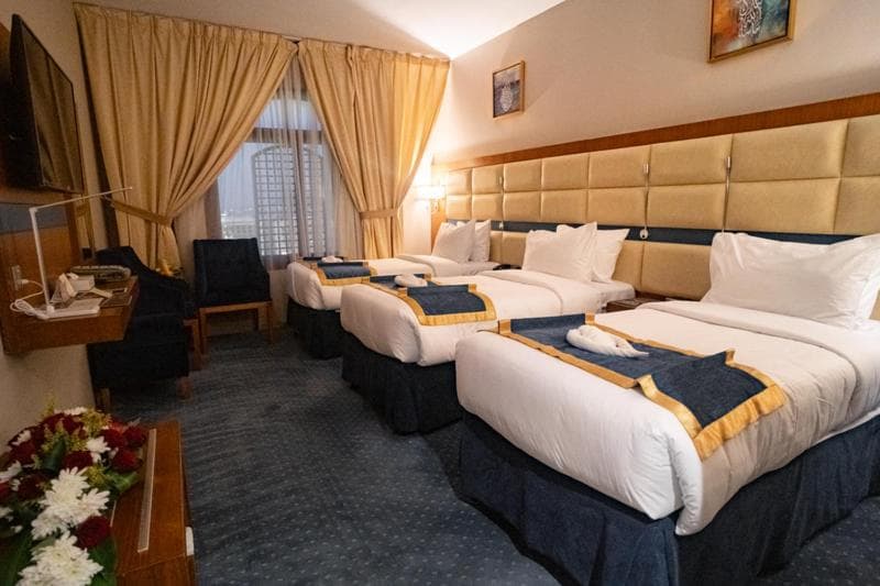 Emaar Elite Al Madina Hotel