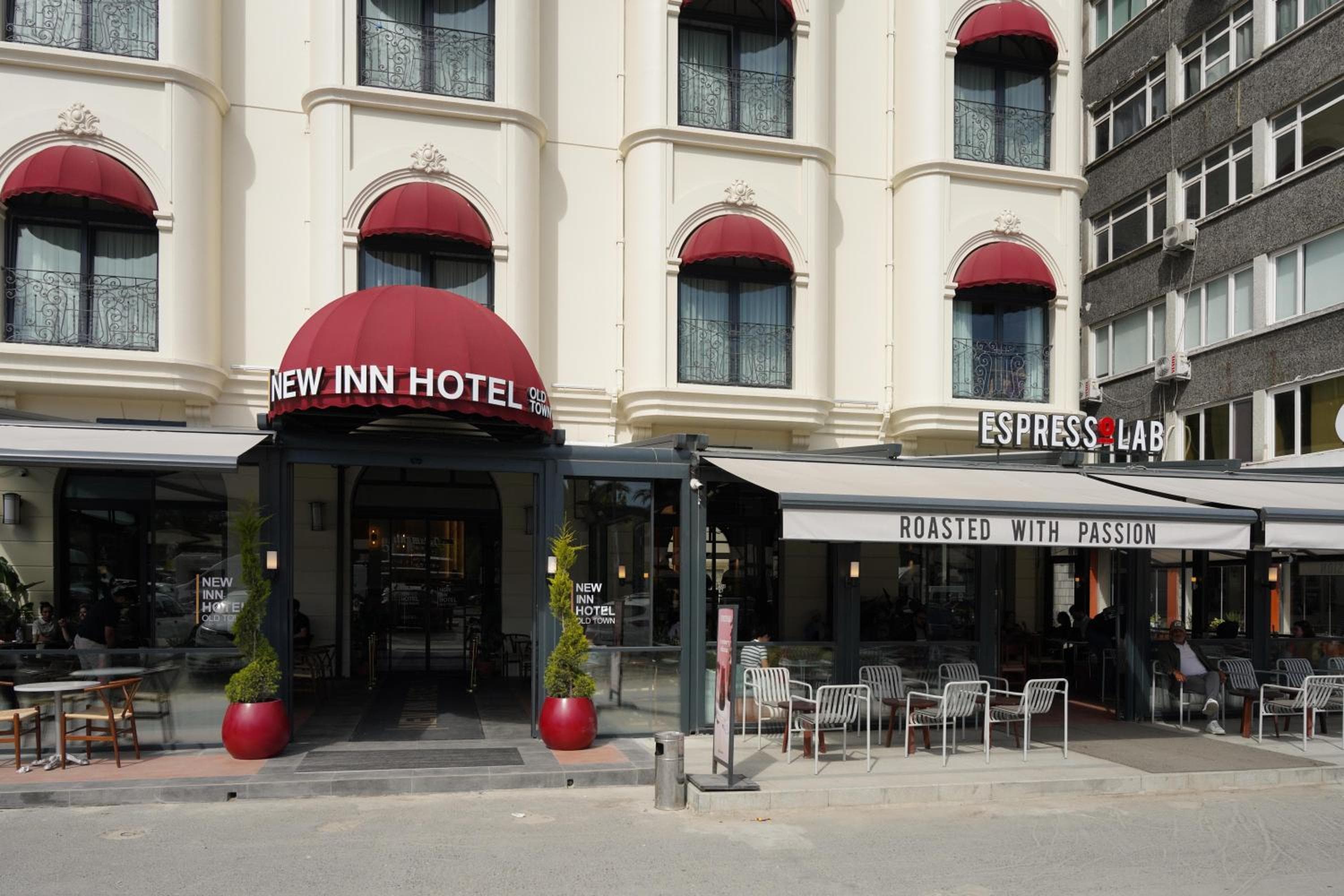 New Inn Hotel Old Town