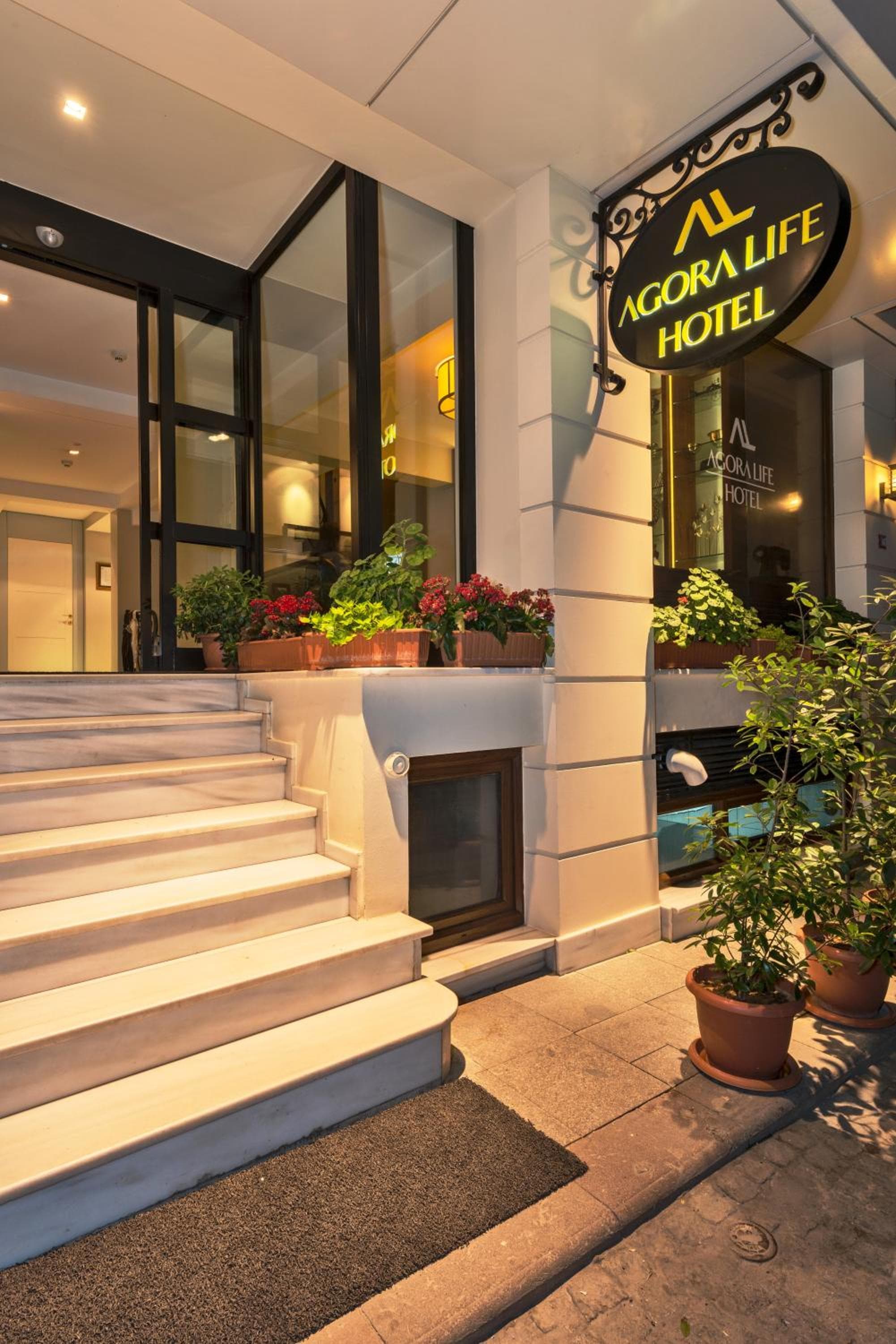 Agora Life Hotel - Special Class