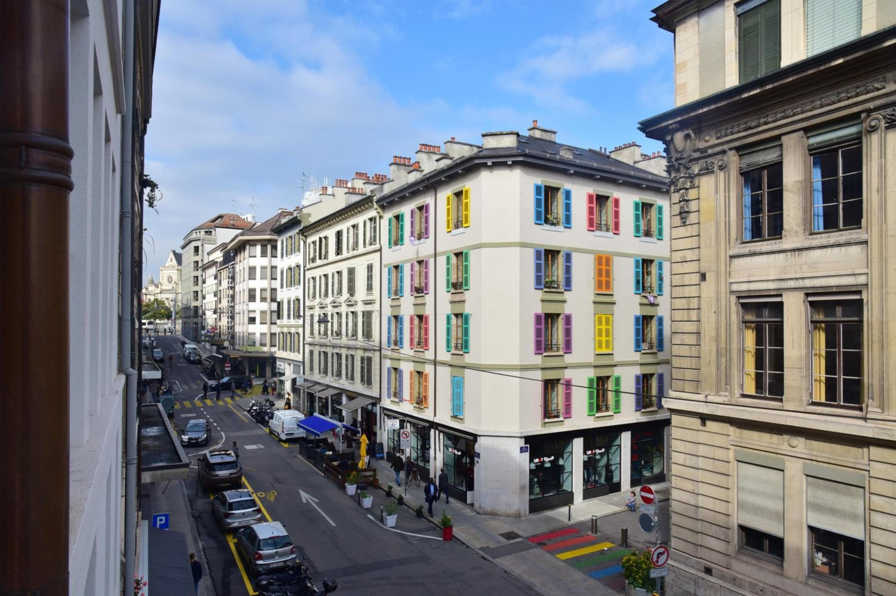 Hotel Rousseau