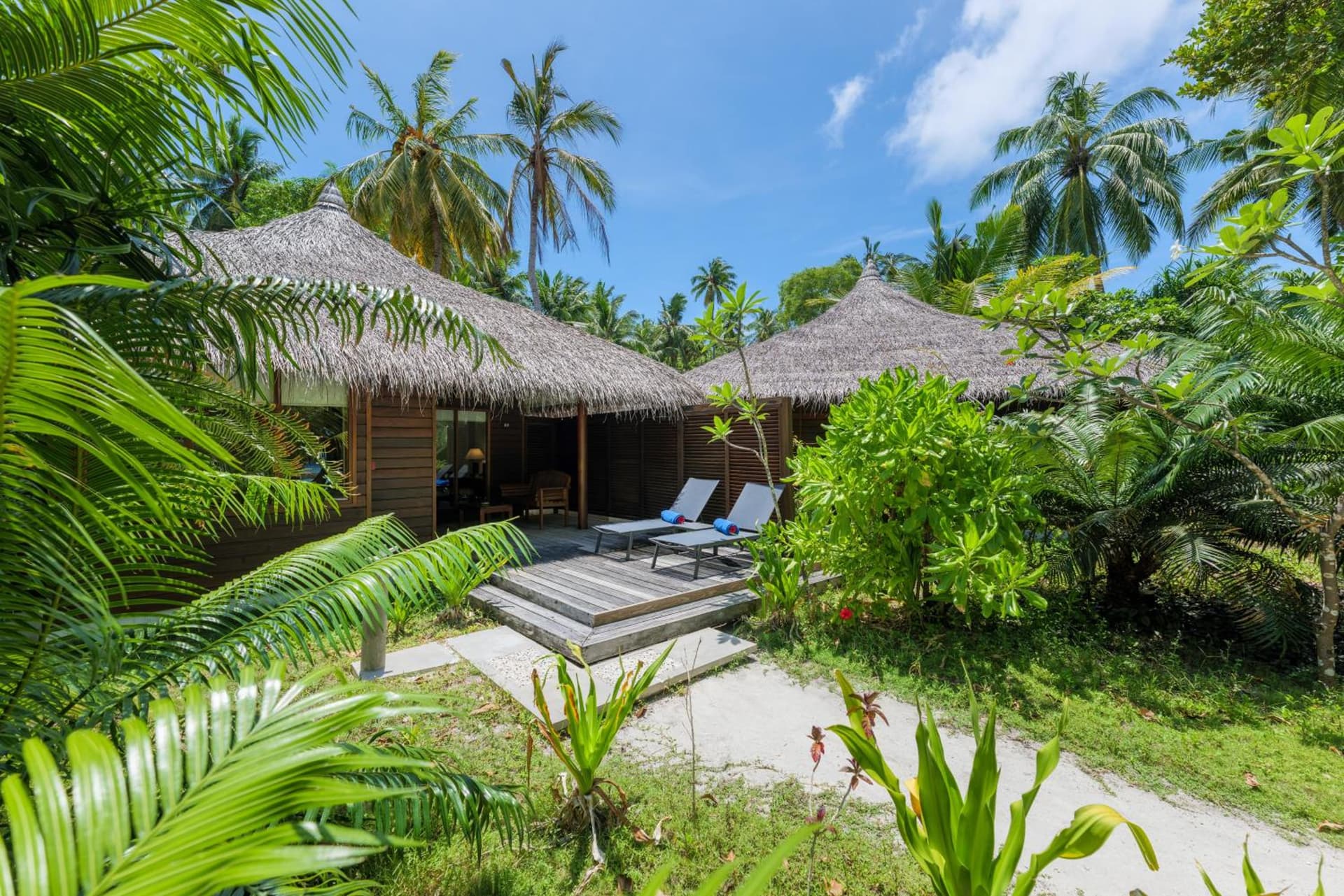 Niva Kuramathi Maldives