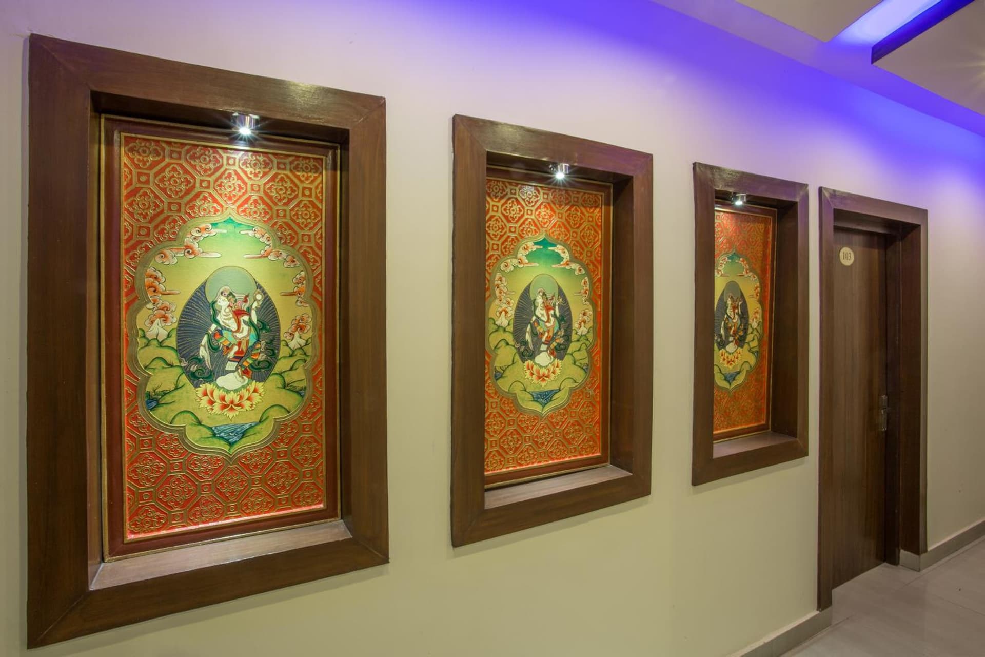 Aryatara Kathmandu Hotel