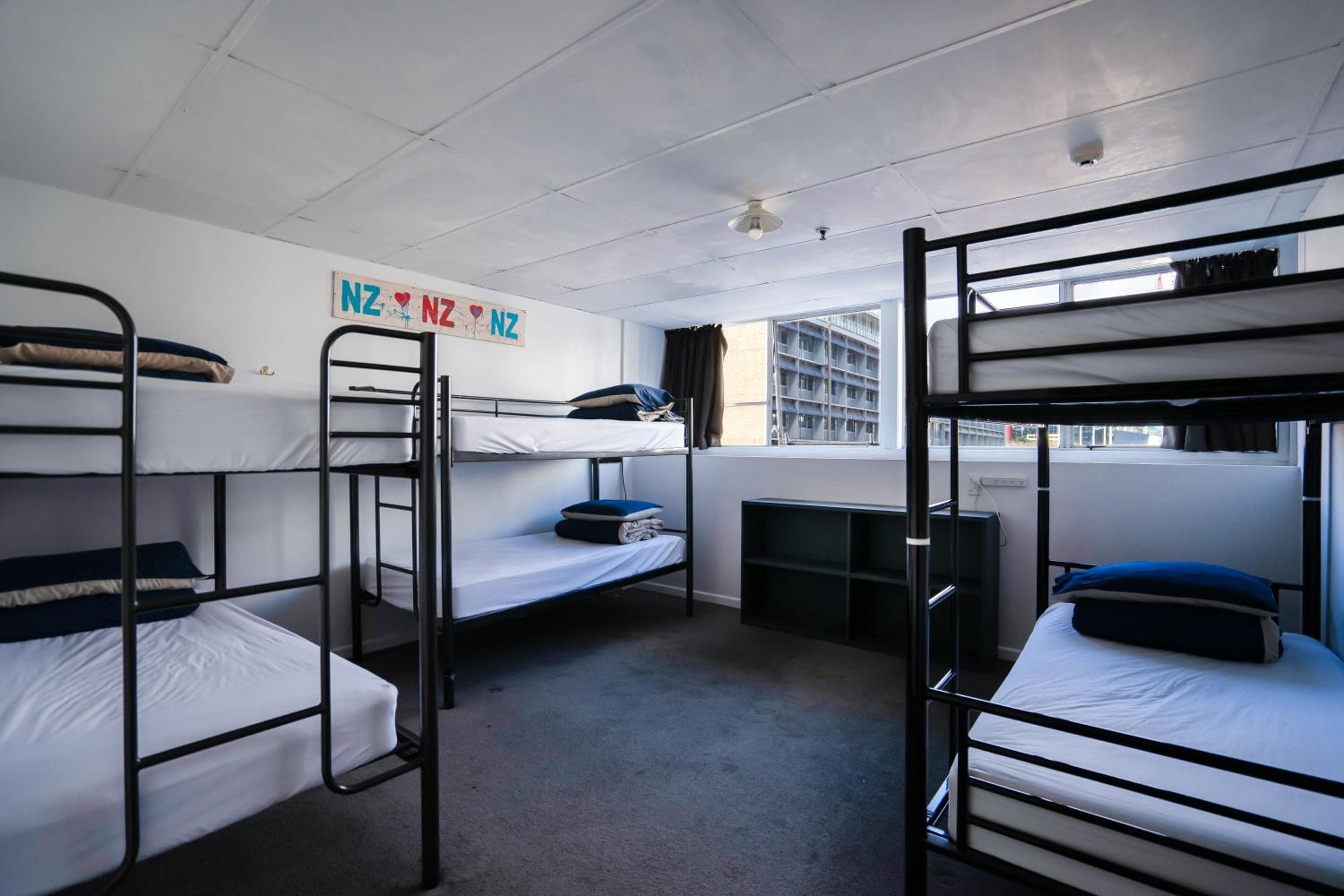 Attic Backpackers