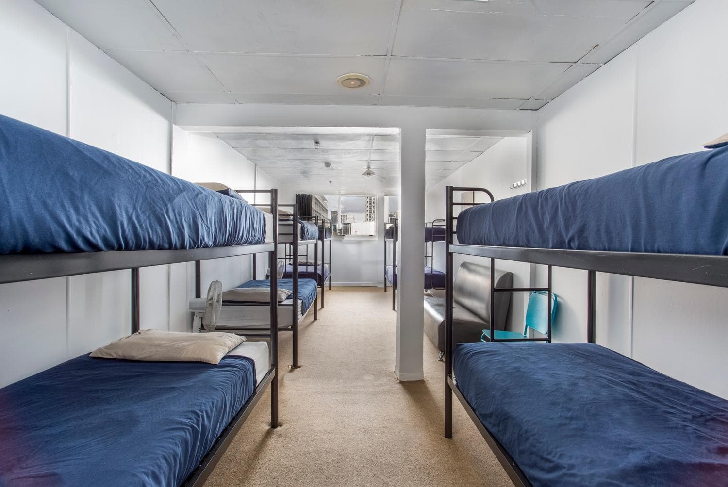 Attic Backpackers