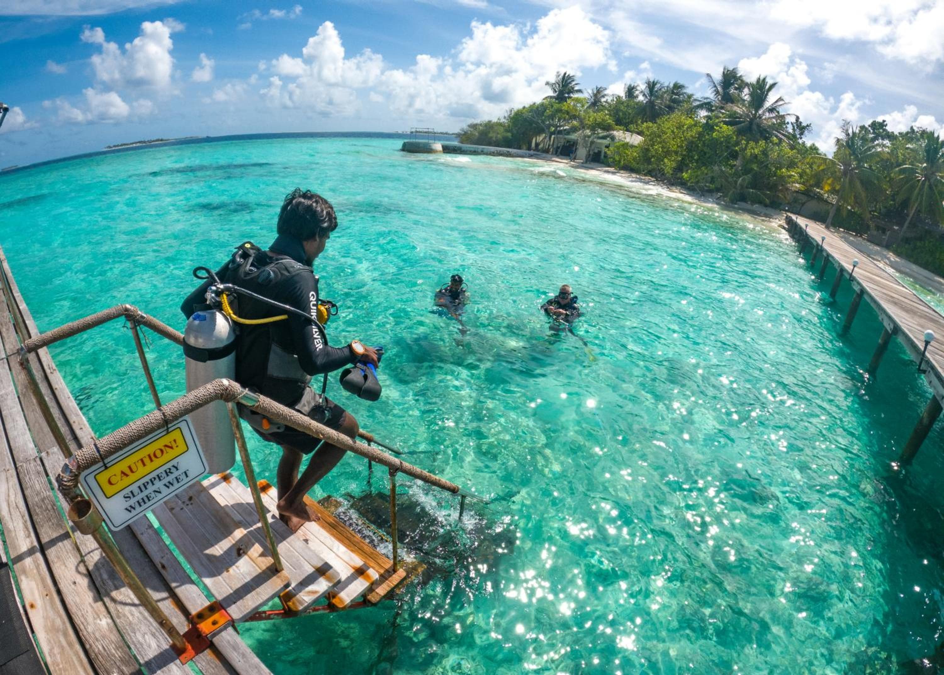 Eriyadu Island Resort