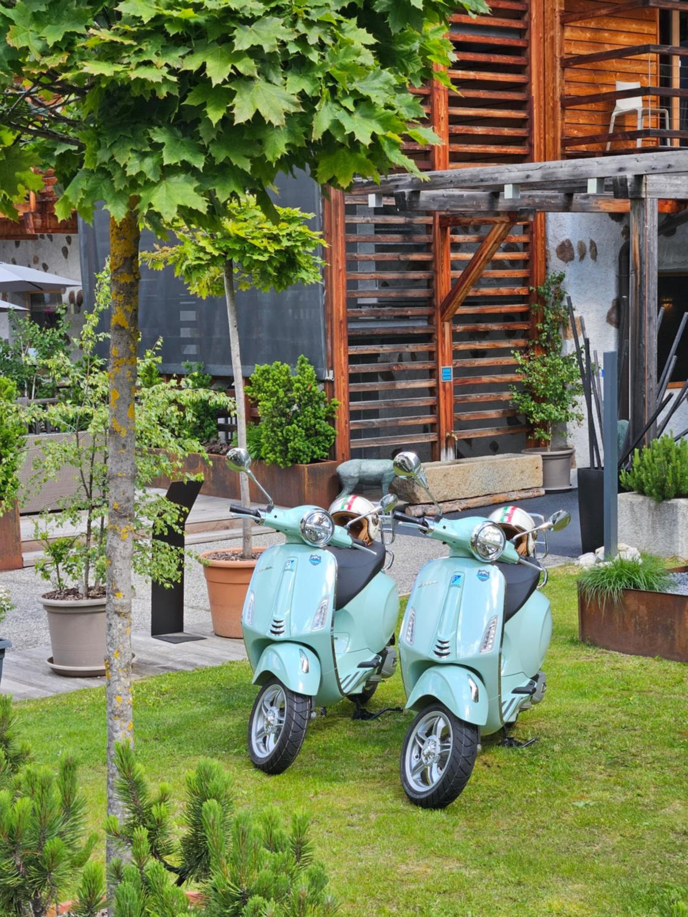 Alpstay - Smart Hotel Saslong