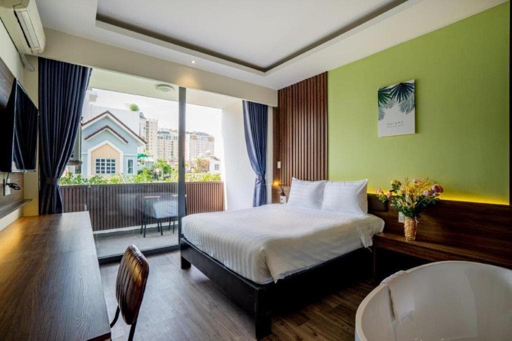 La Phan Huy Ich Hotel