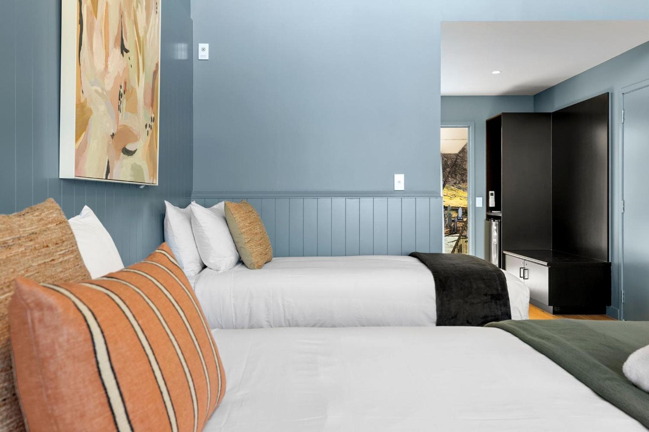 Hampshire Holiday Parks - Queenstown Lakeview