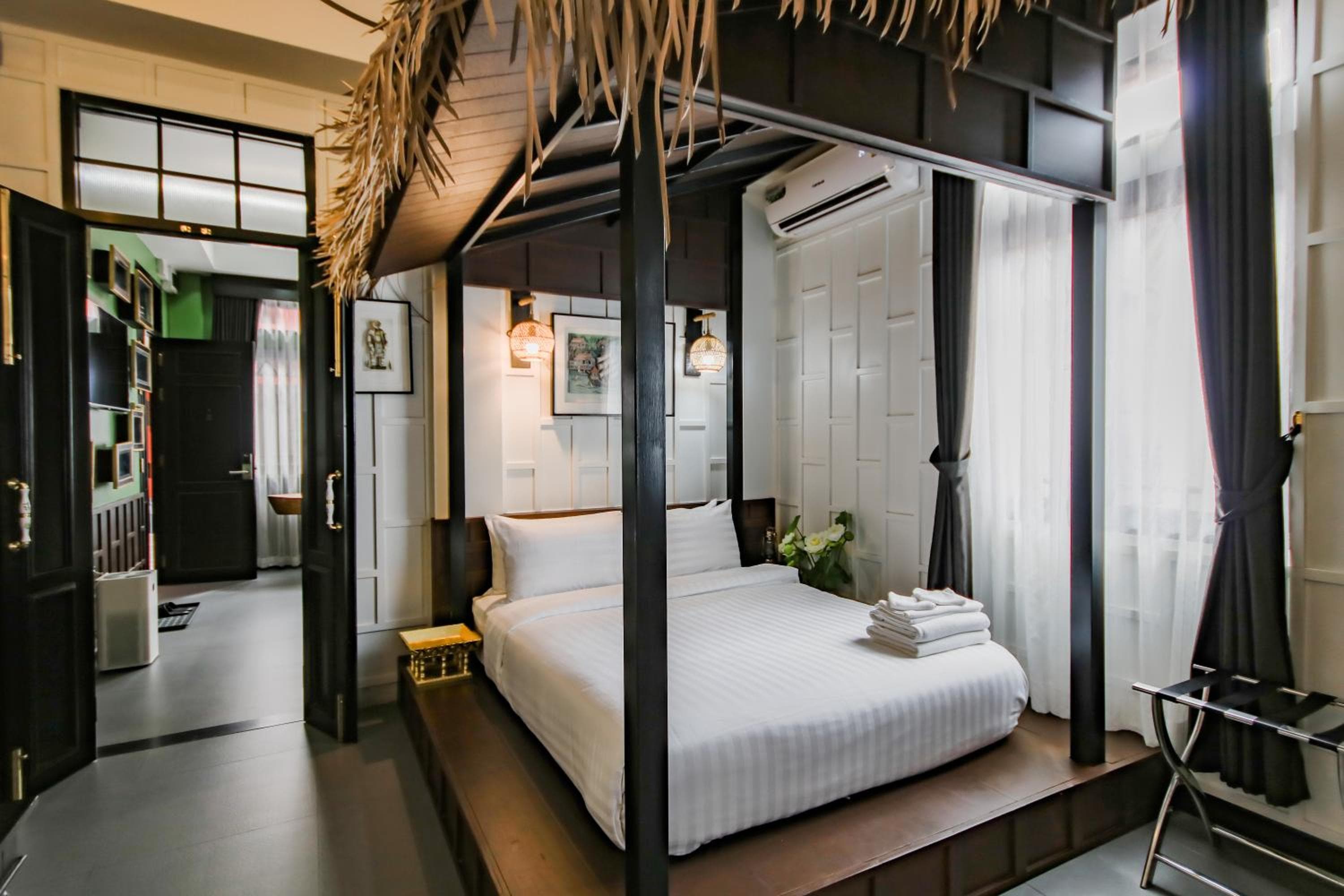 DE Phanakron Boutique Hotel