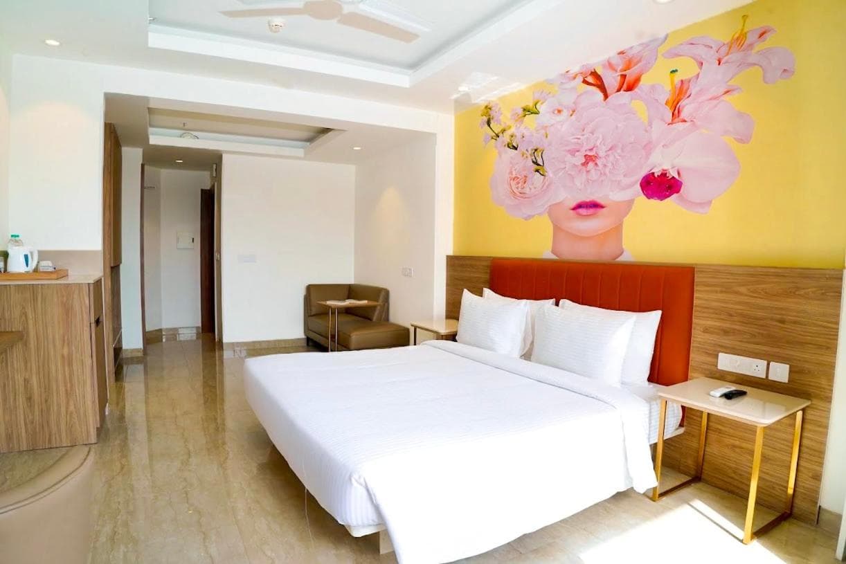 Alivaa Hotel Gurugram Sohna Road City Center