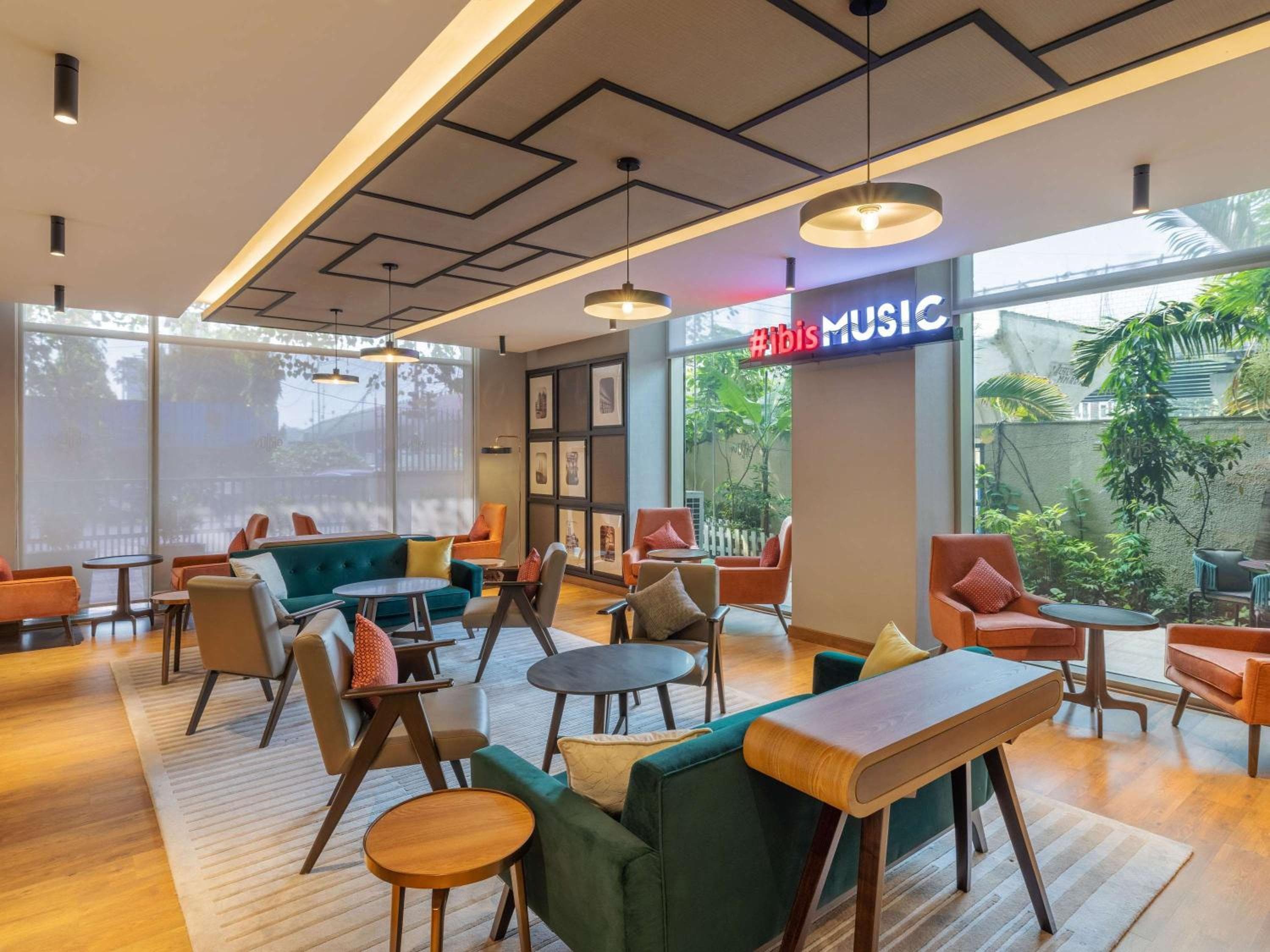 ibis Mumbai Airport - An Accor Brand