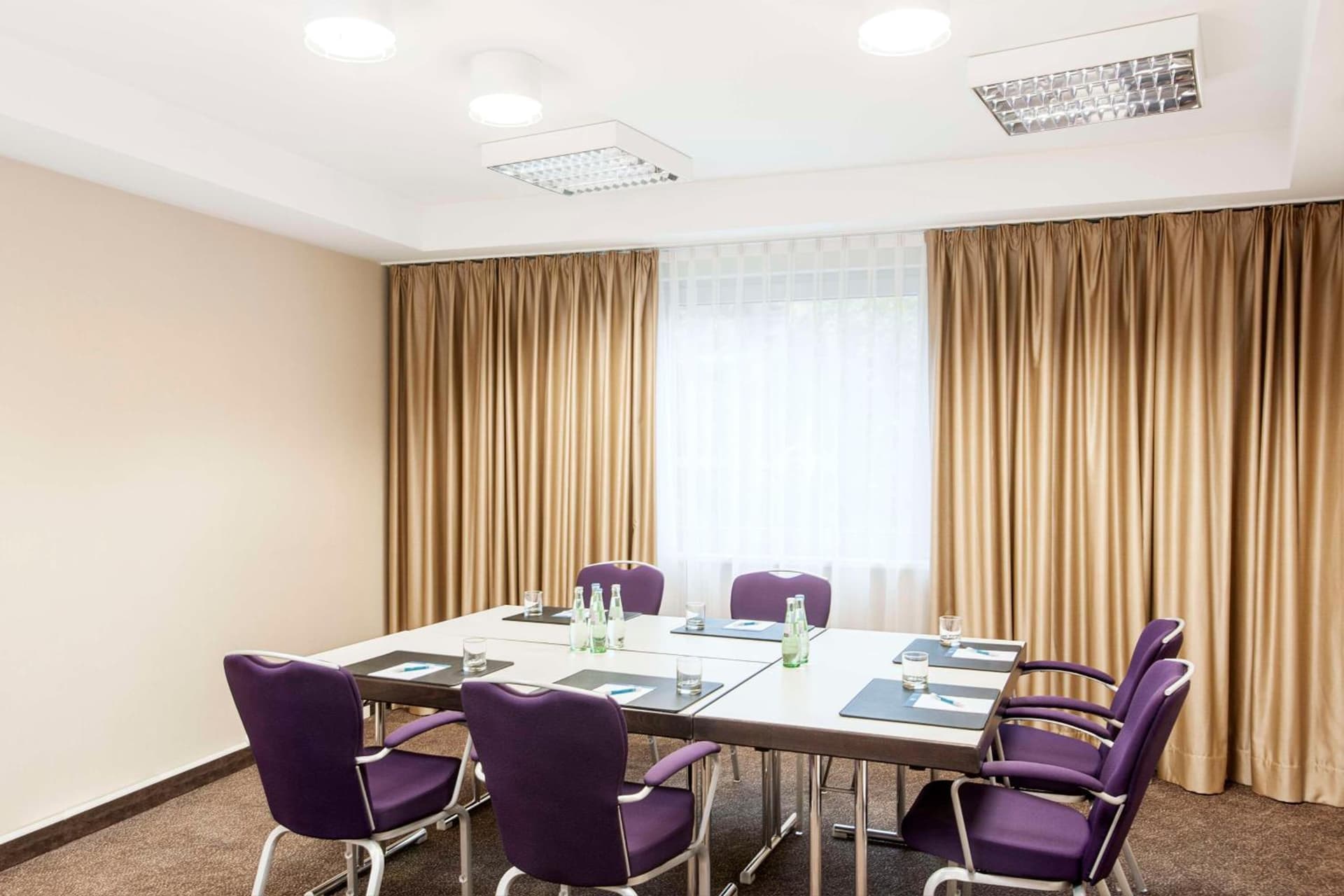 meeting & event spaces