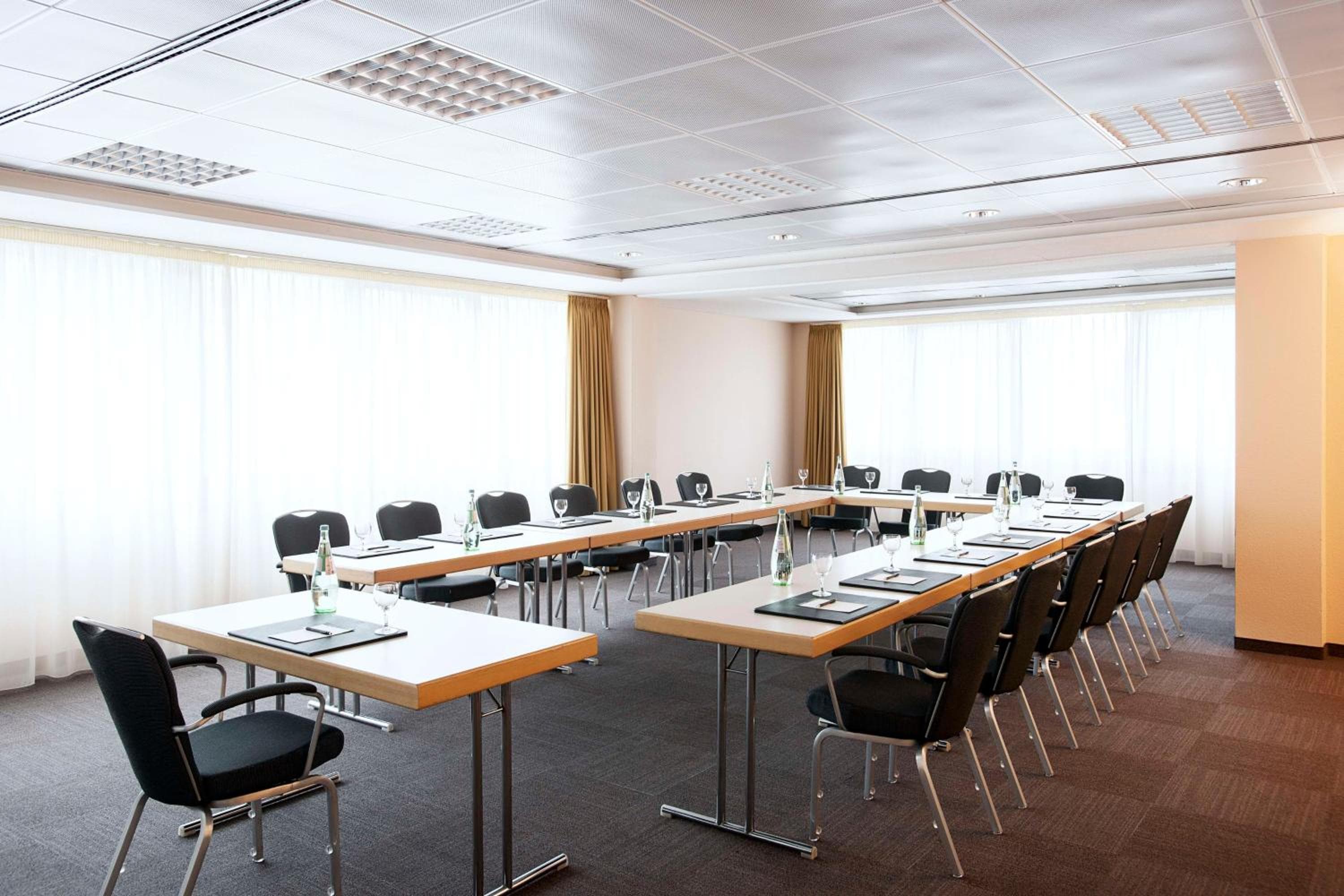meeting & event spaces