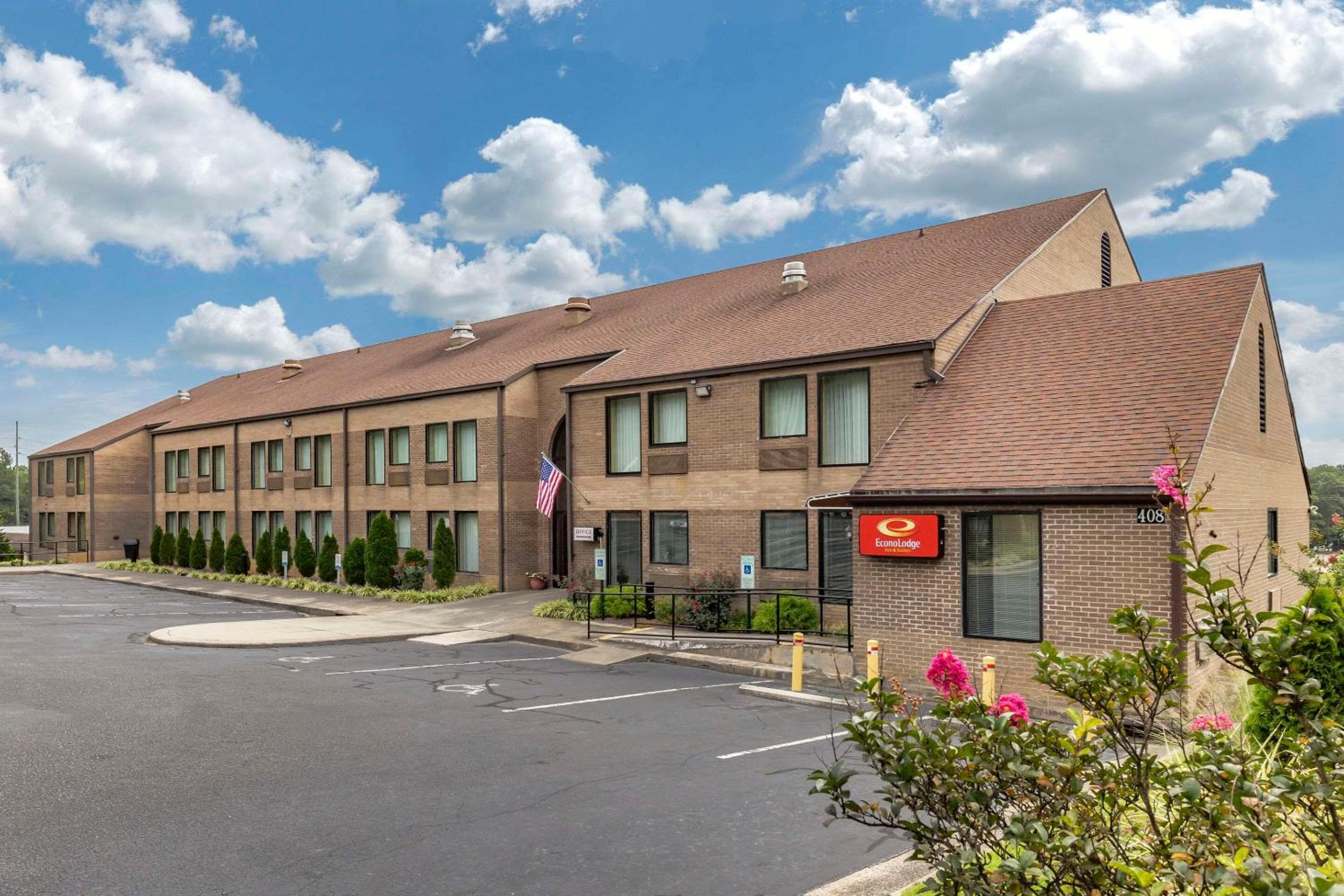 Econo Lodge & Suites Southern Pines - Pinehurst