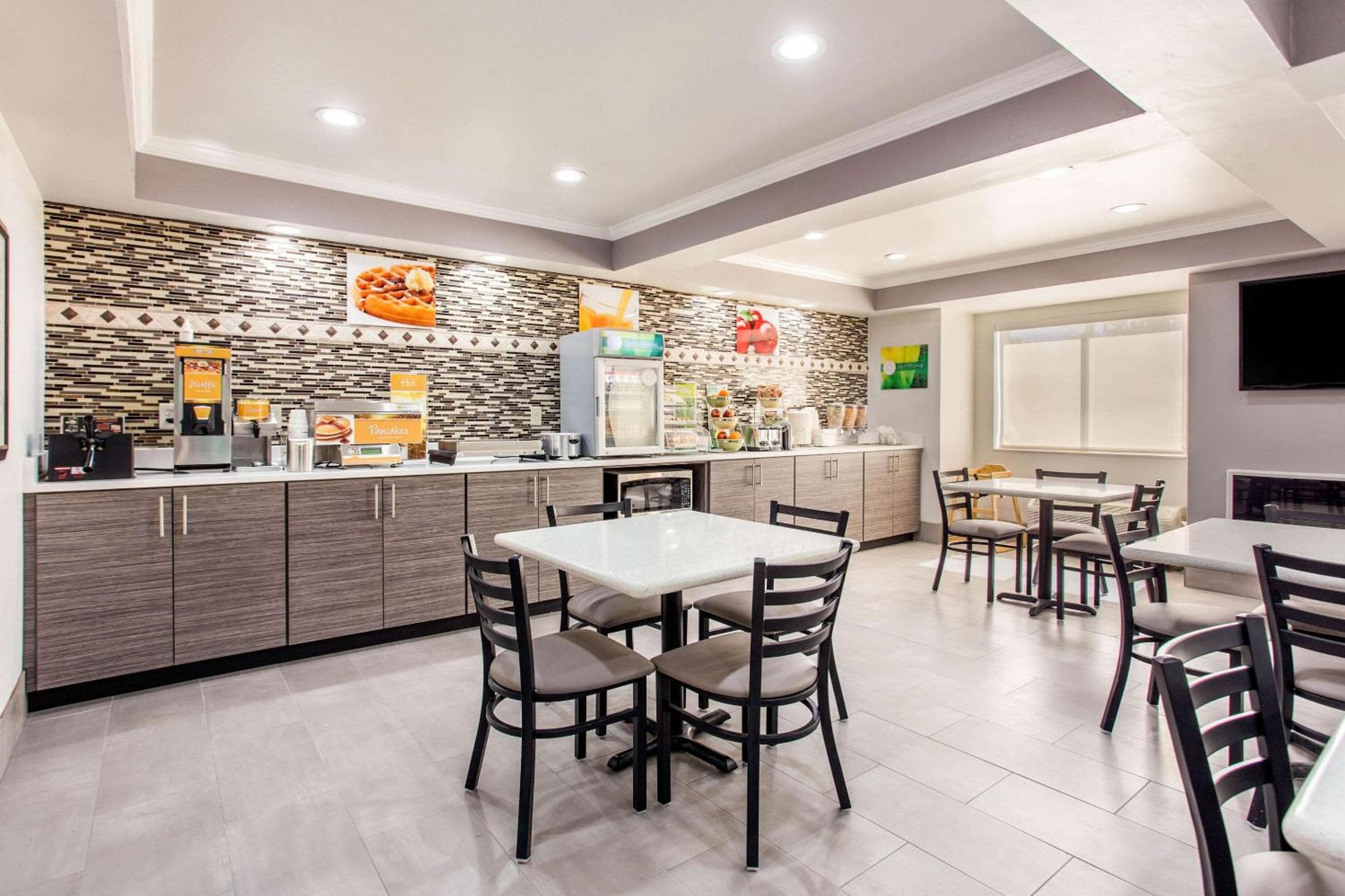 Quality Inn & Suites Myrtle Beach near Outlets