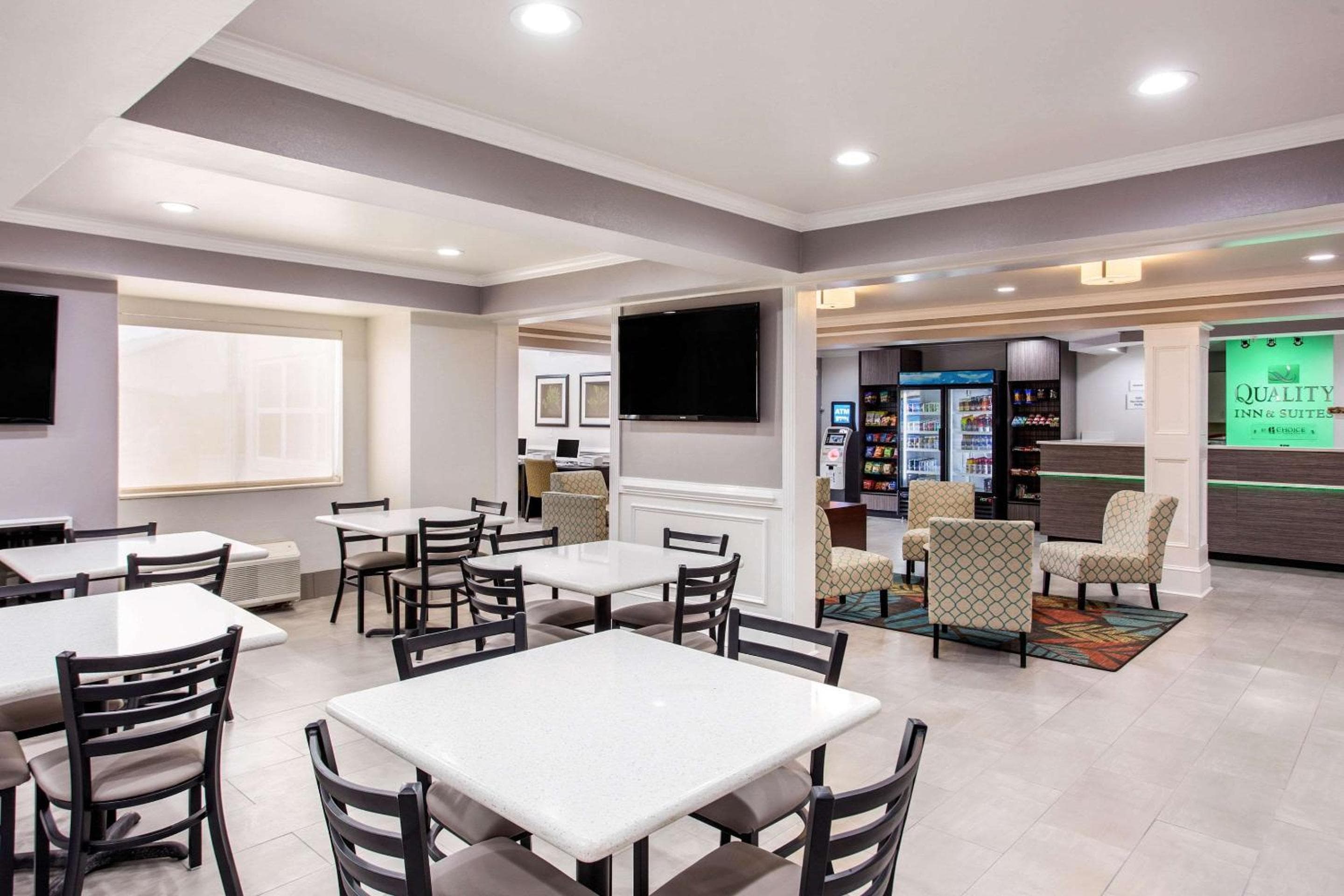 Quality Inn & Suites Myrtle Beach near Outlets