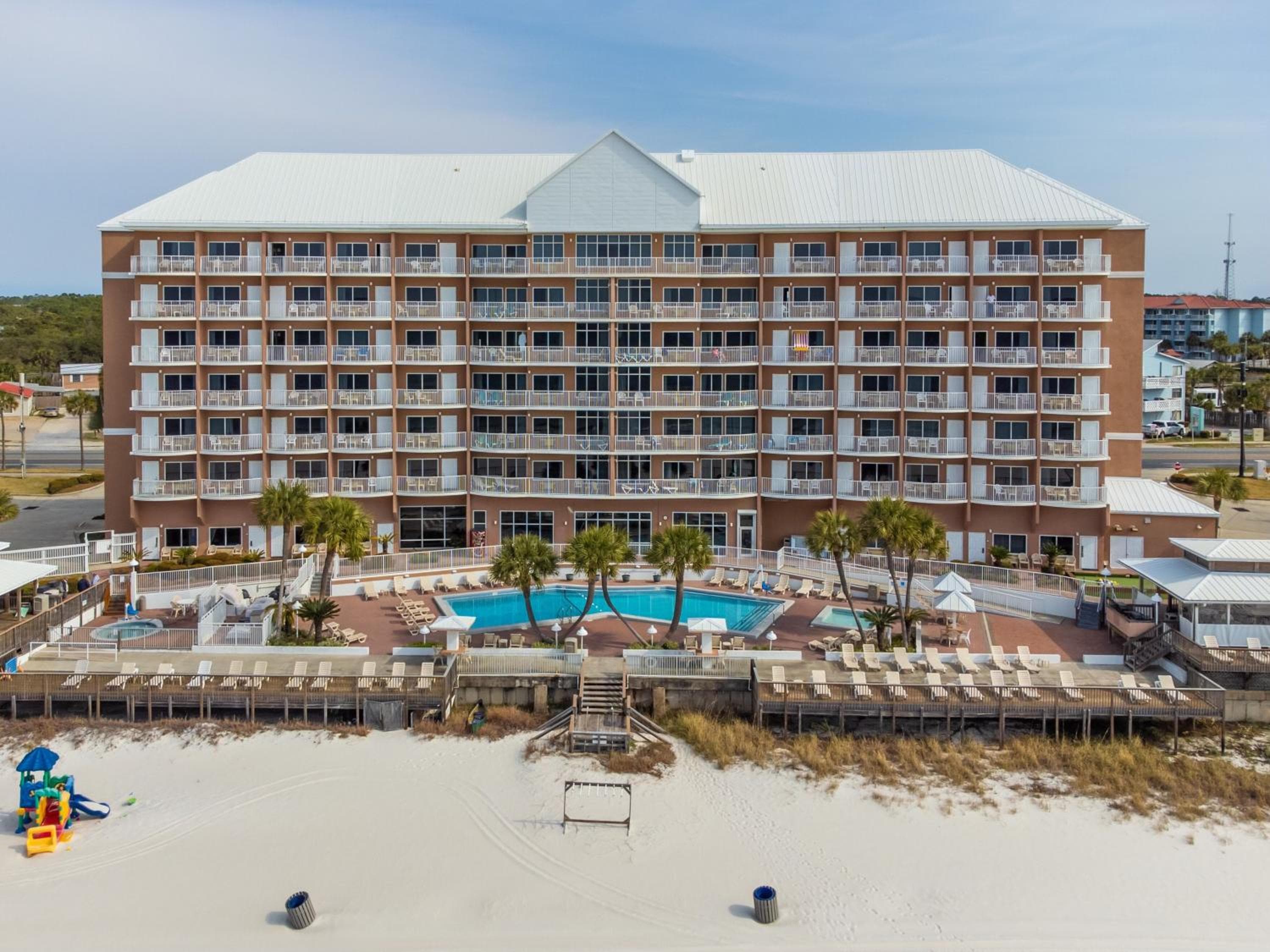 Palmetto Beachfront Hotel, a By The Sea Resort