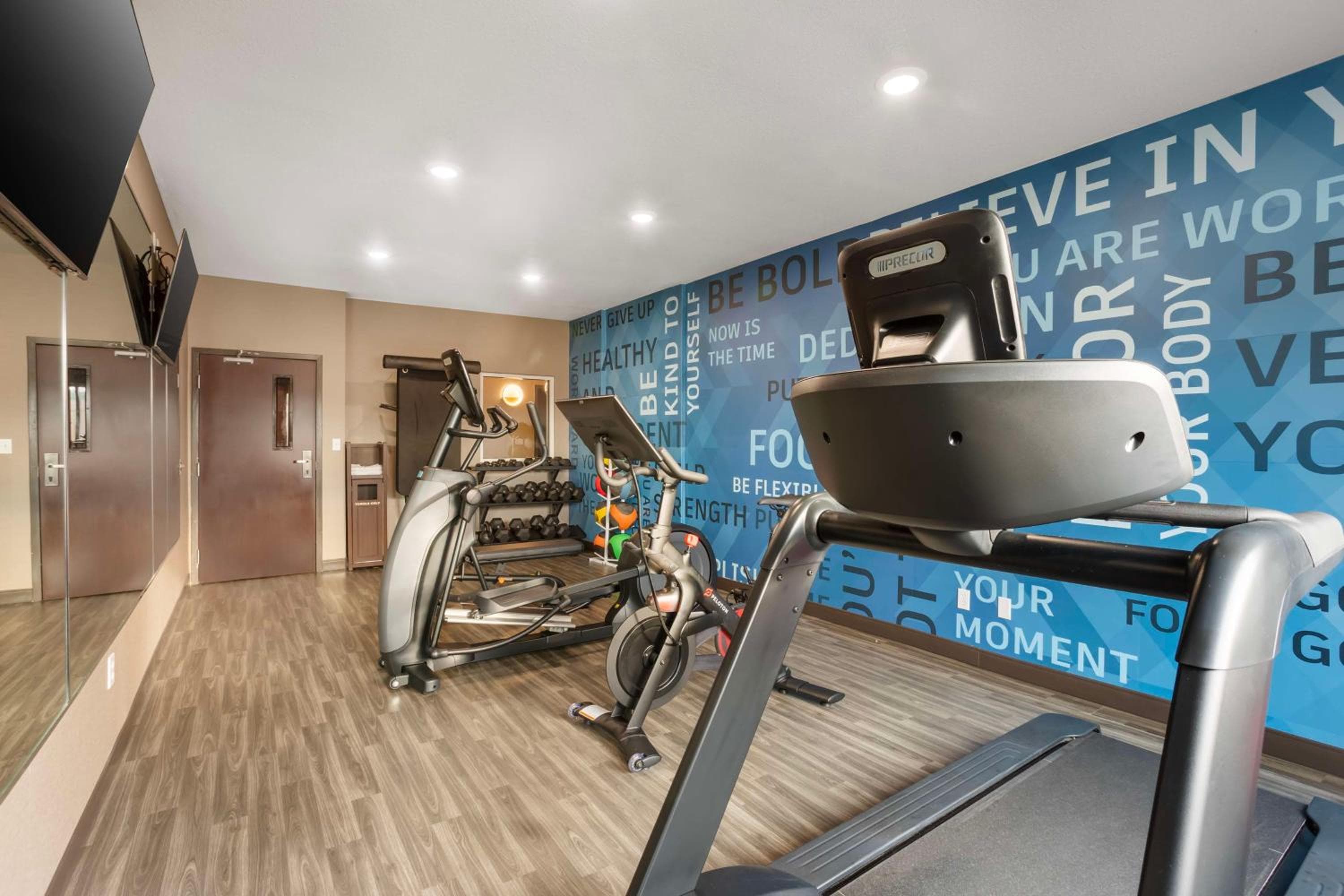 Best Western Plus Columbia Inn