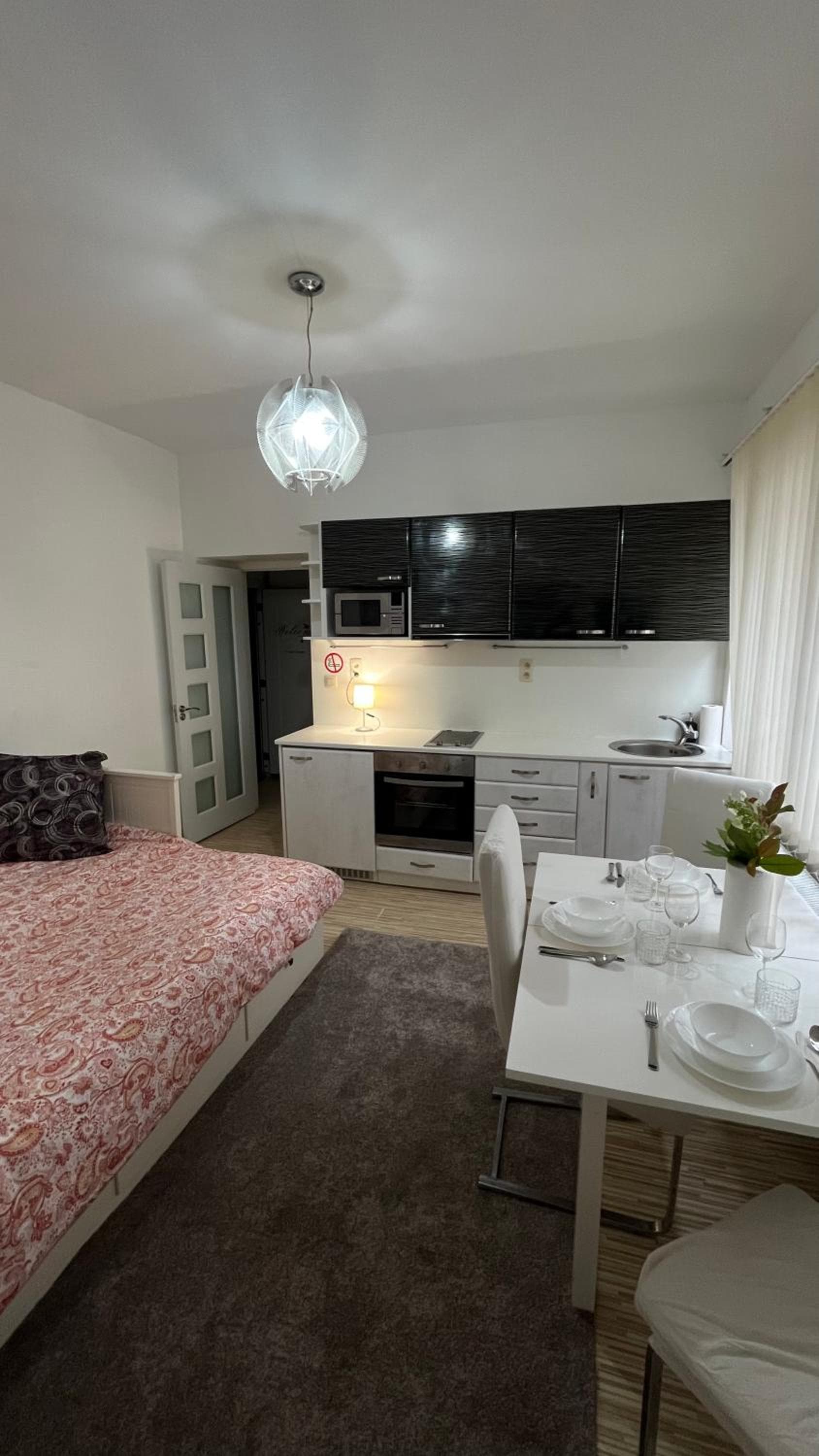 Two bedroom flat - Hyper Center Brussels