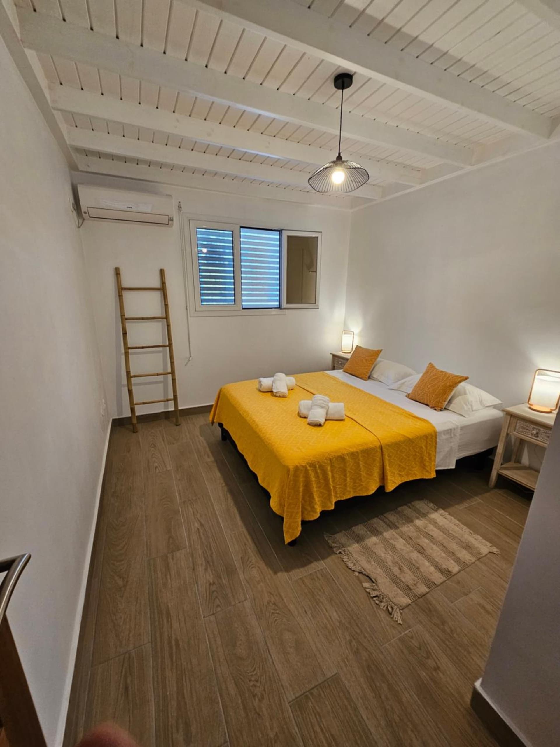 Villa Célyote - Haut de villa, vue mer, à 150m de la plage Anse Figuier
