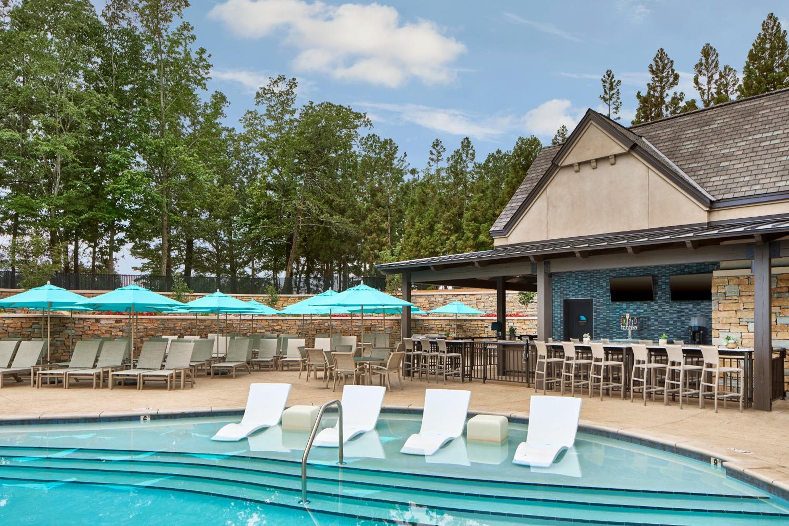 Renaissance Birmingham Ross Bridge Golf Resort & Spa