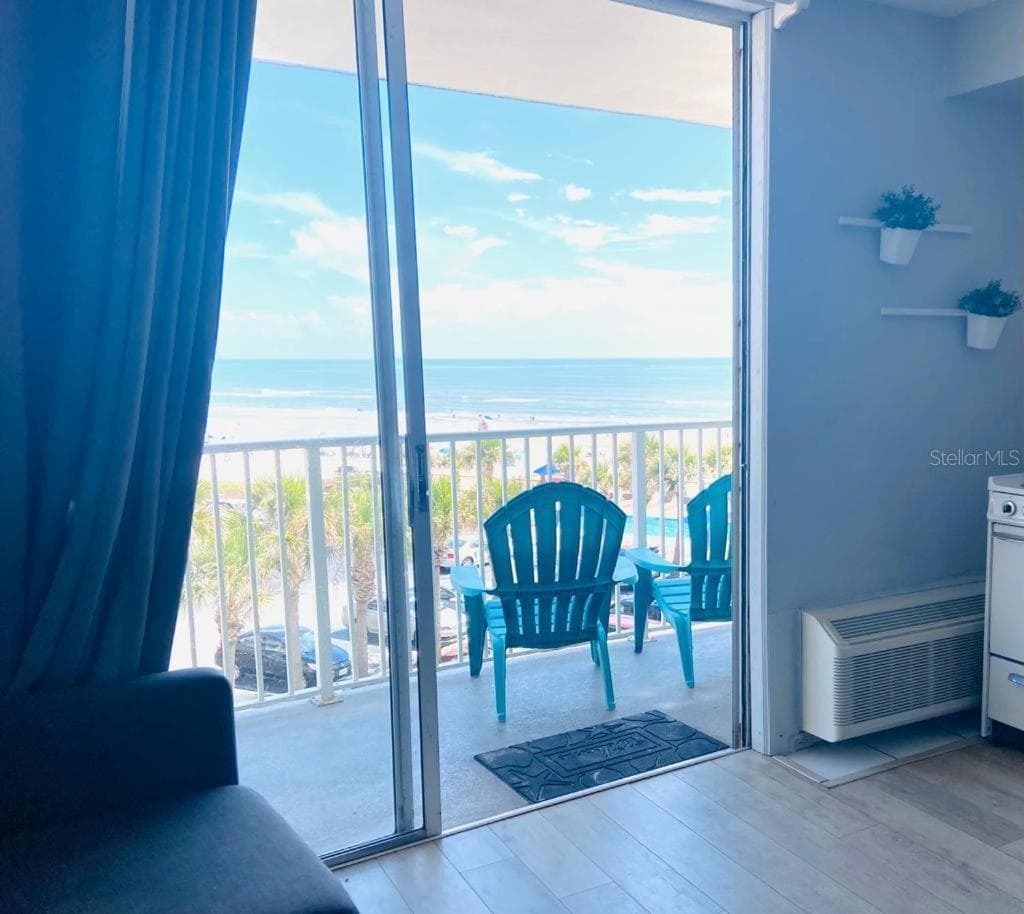 Oceanfront Oasis