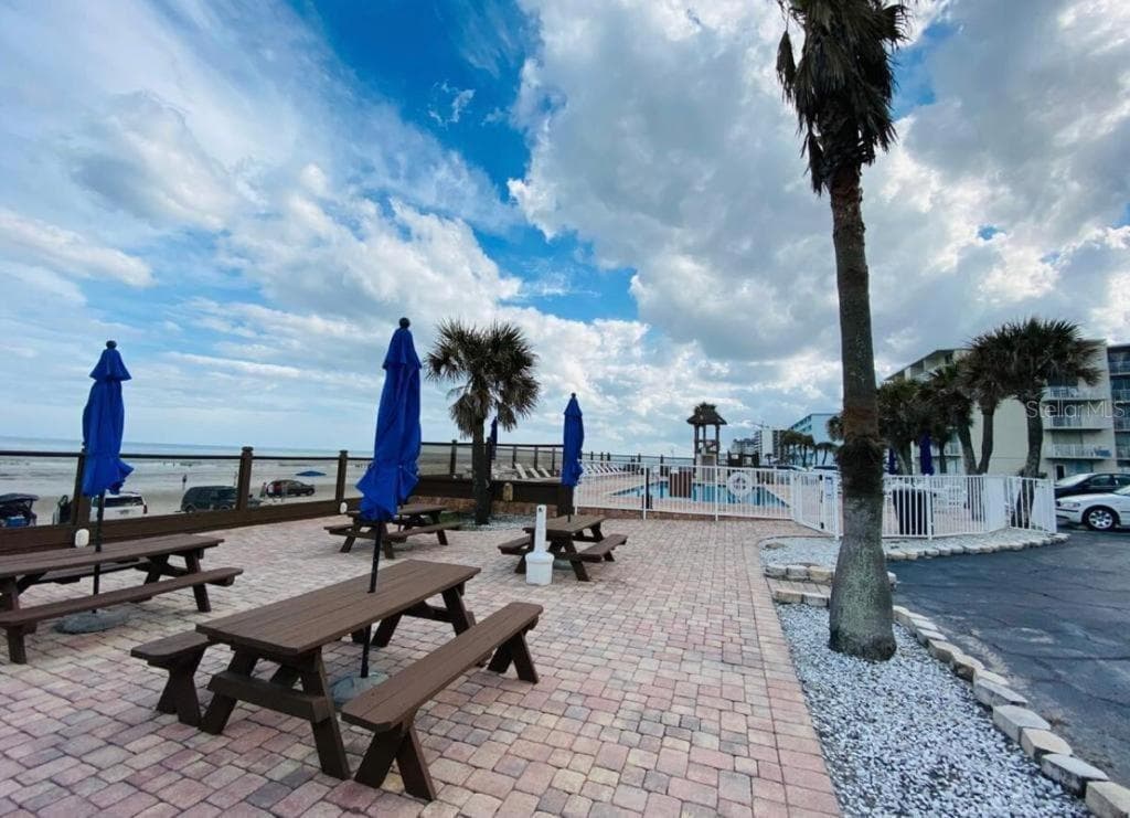 Oceanfront Oasis