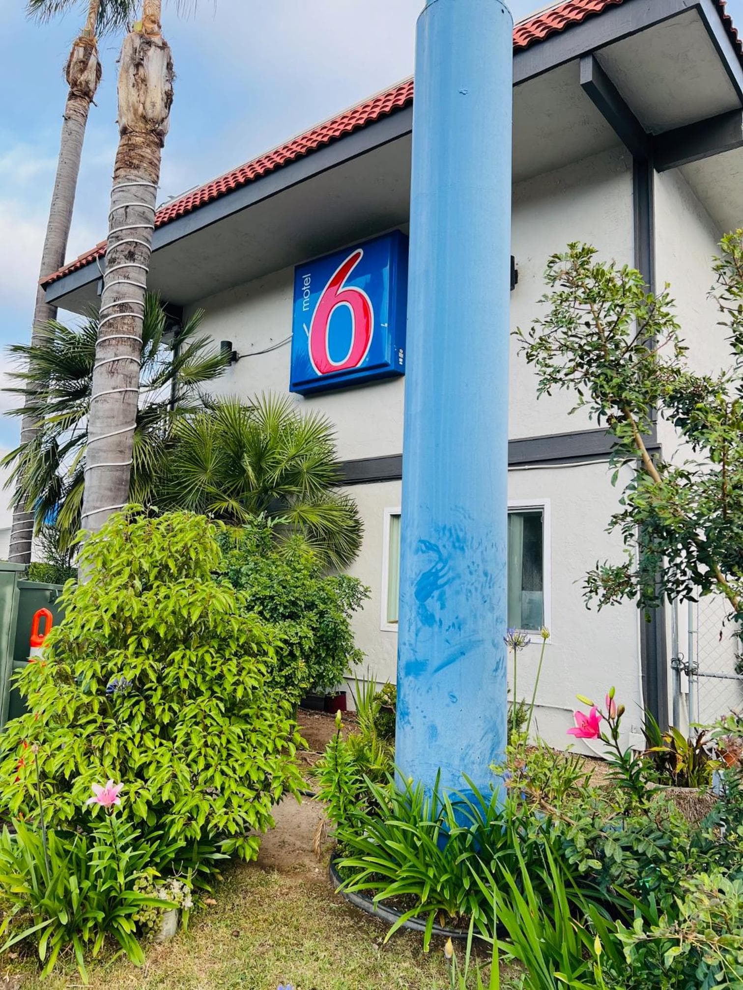 Motel 6-La Mesa, CA - San Diego