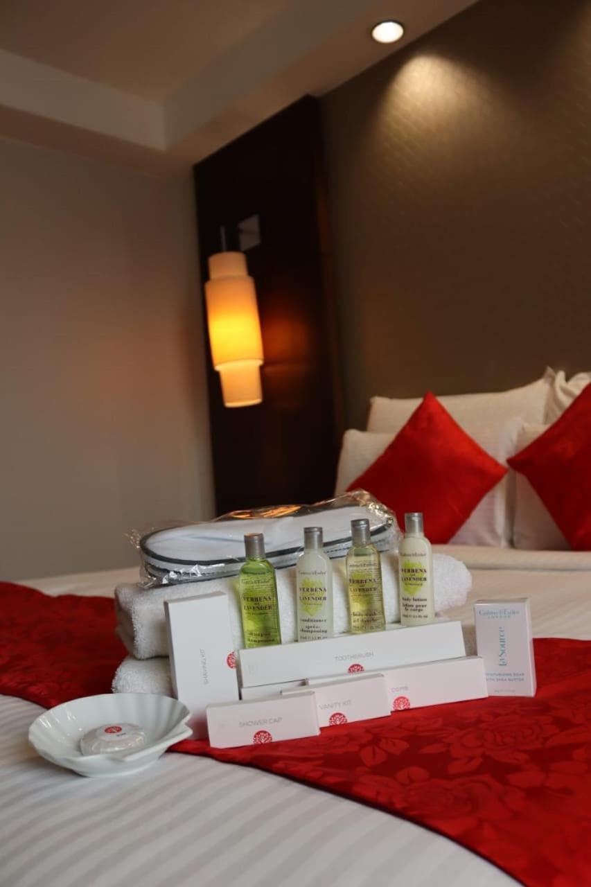 Seri Pacific Hotel Kuala Lumpur