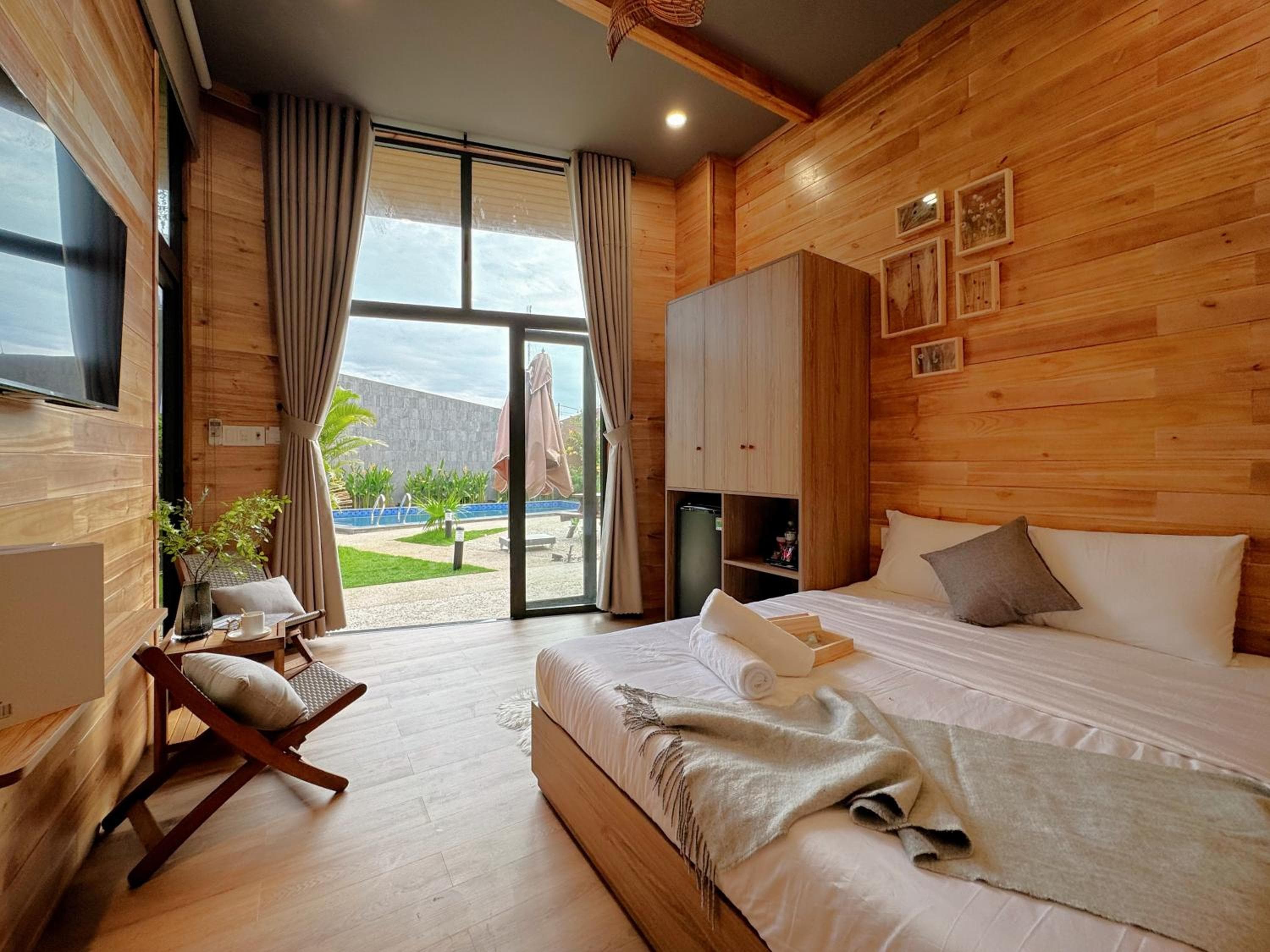 Vanilla Ho Tram Homestay