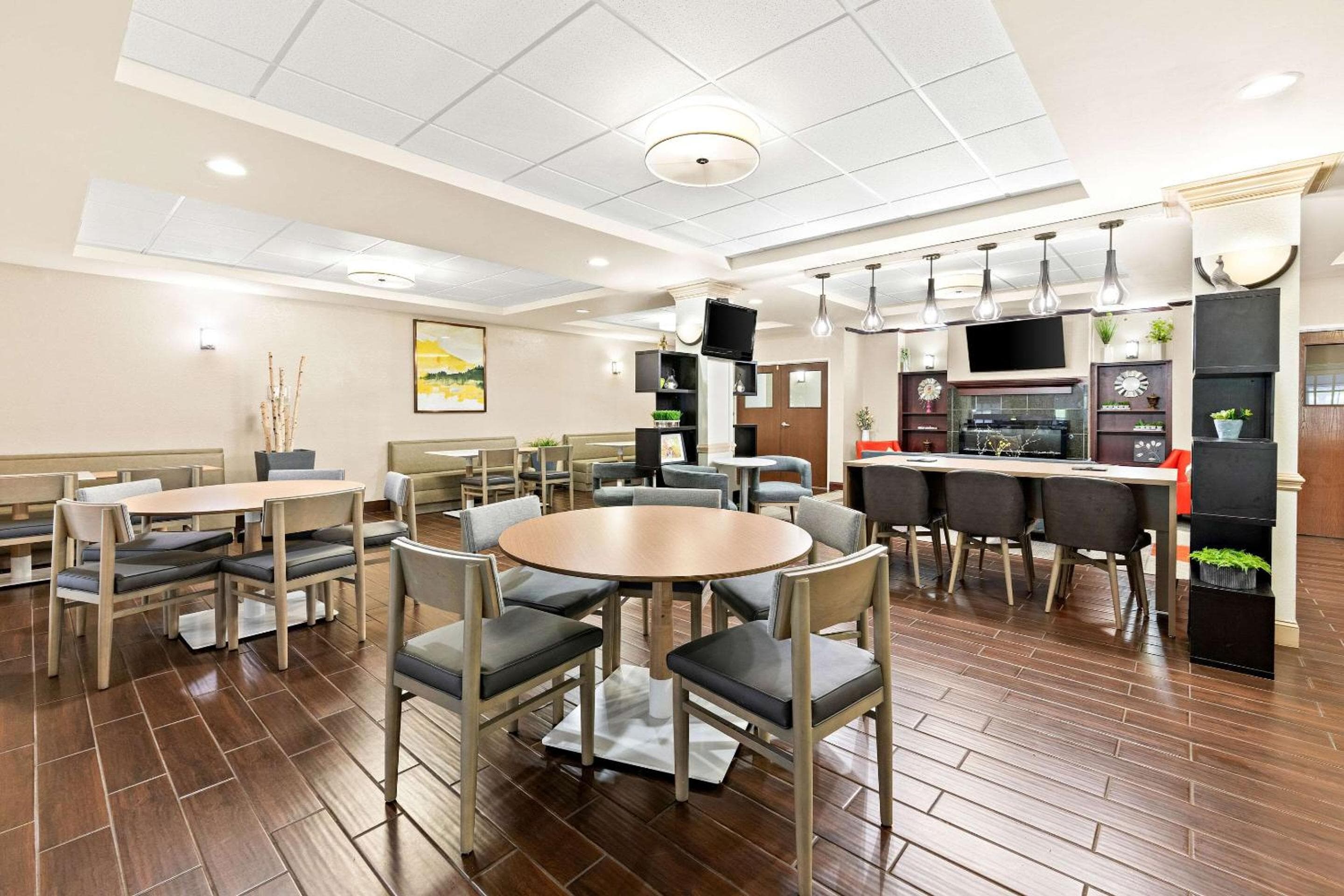 Comfort Suites Abingdon I-81