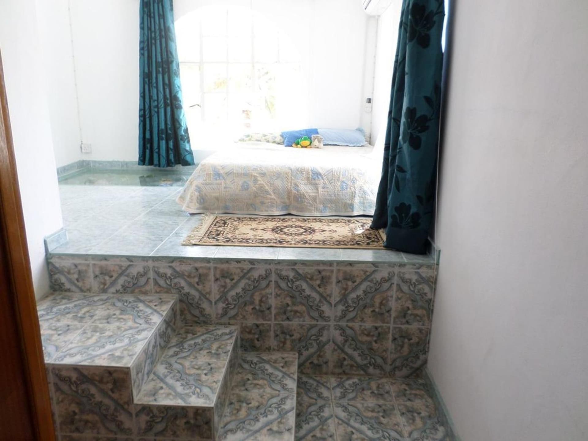 Elegant Flat in Calodyne with Garden View 150 m²