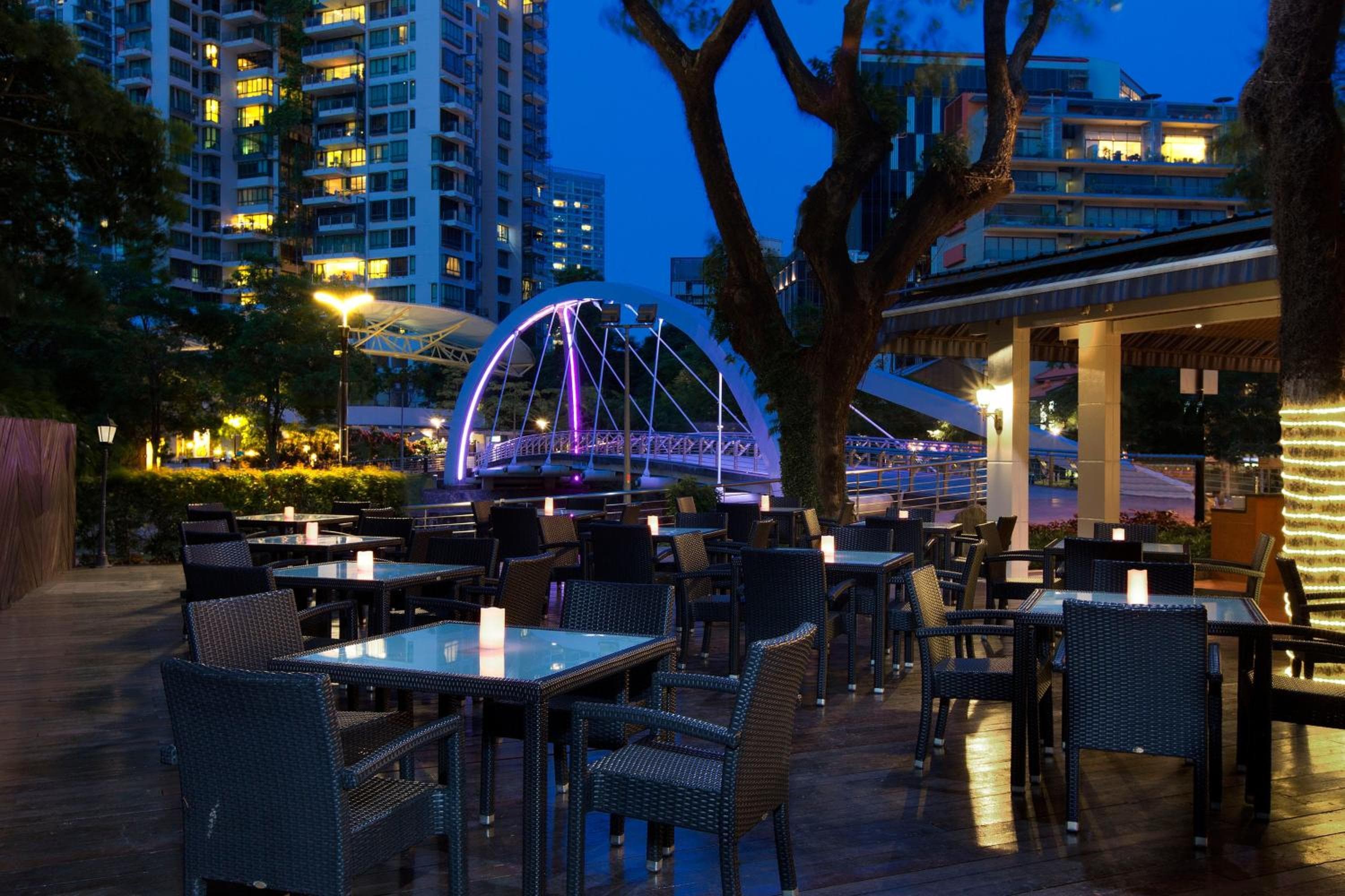 Four Points by Sheraton Singapore, Riverview
