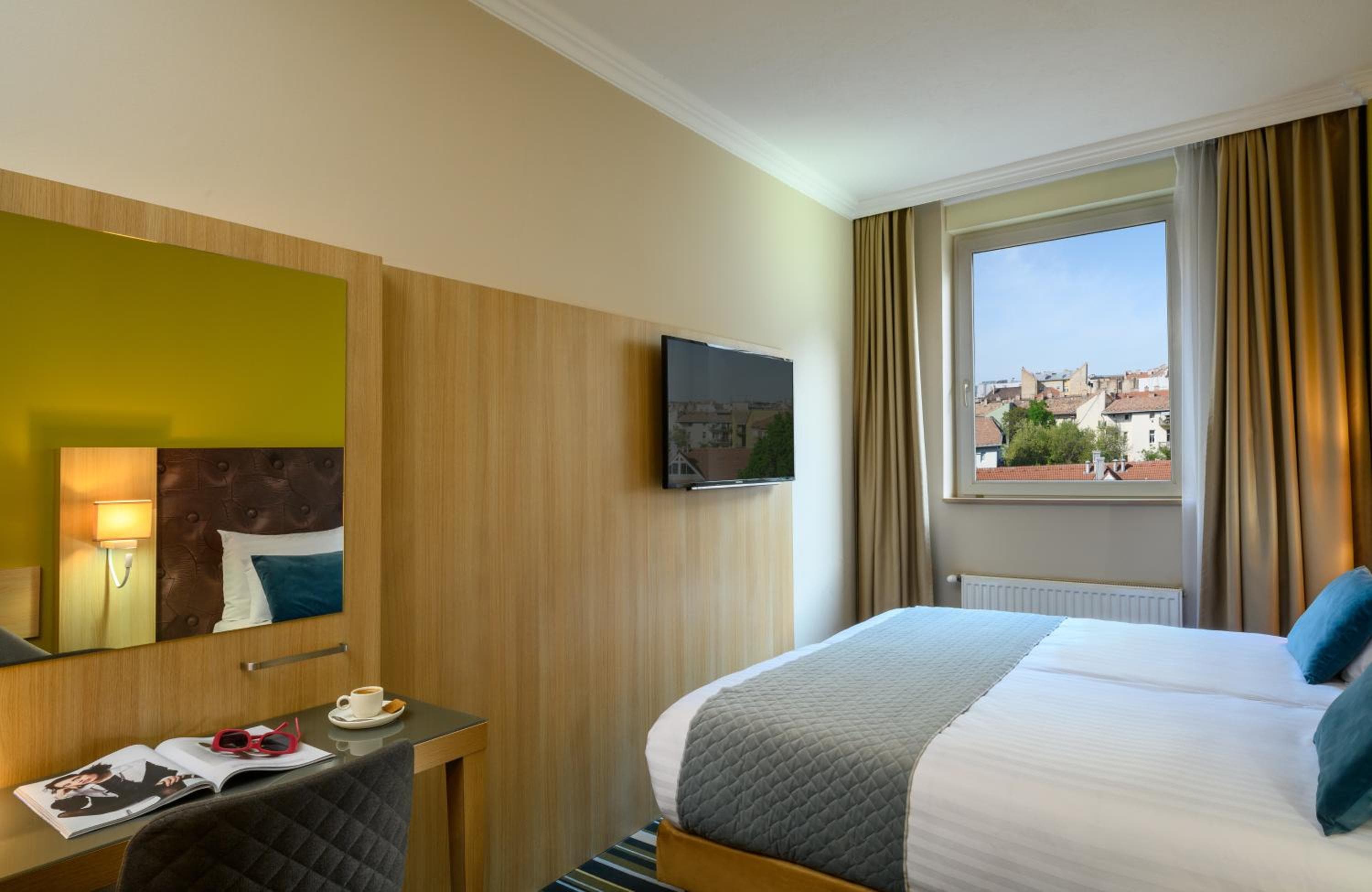 Leonardo Hotel Budapest