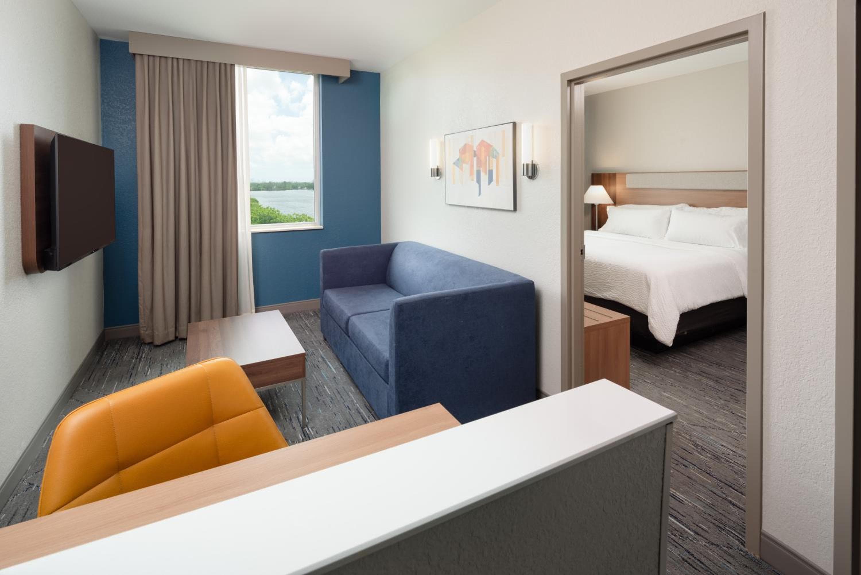 Holiday Inn Express Miami Airport-Blue Lagoon Area by IHG
